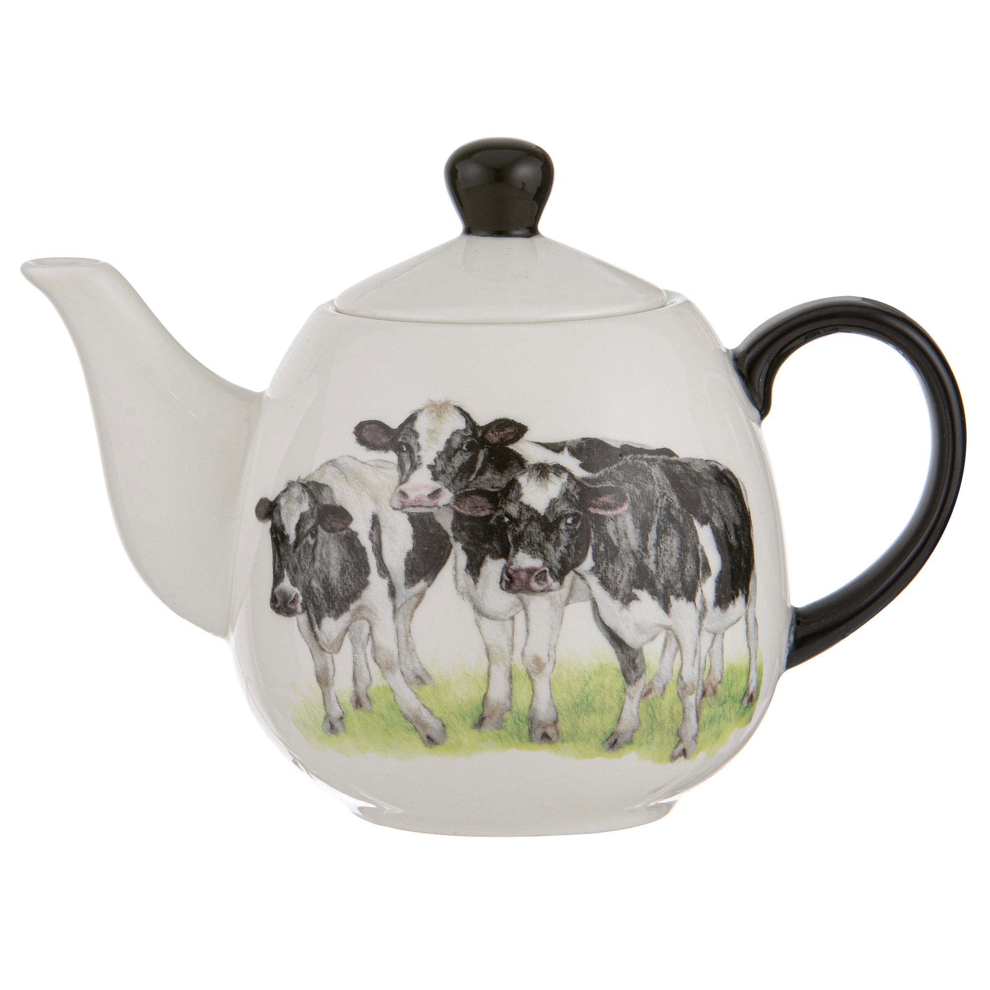 Ashdene Meet The Girls 700ml With Infuser Teapot