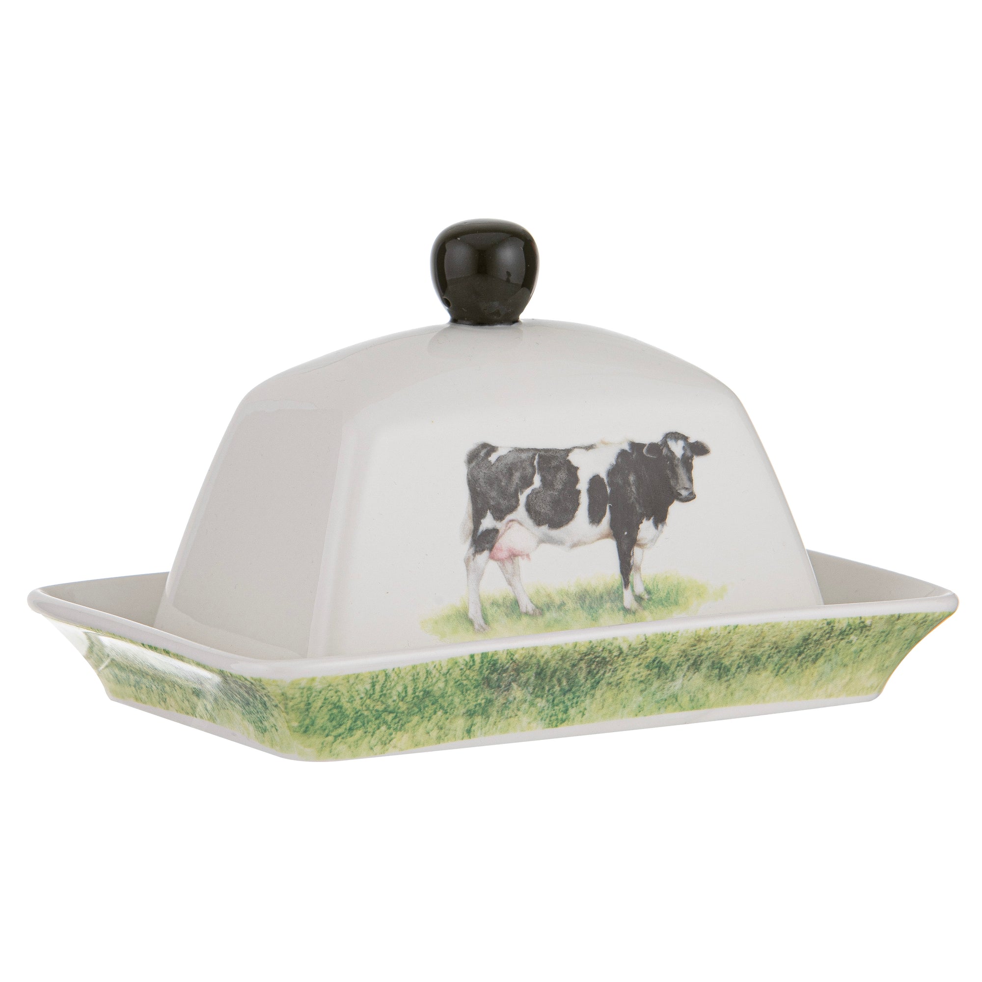 Ashdene Meet The Girls Butter Dish