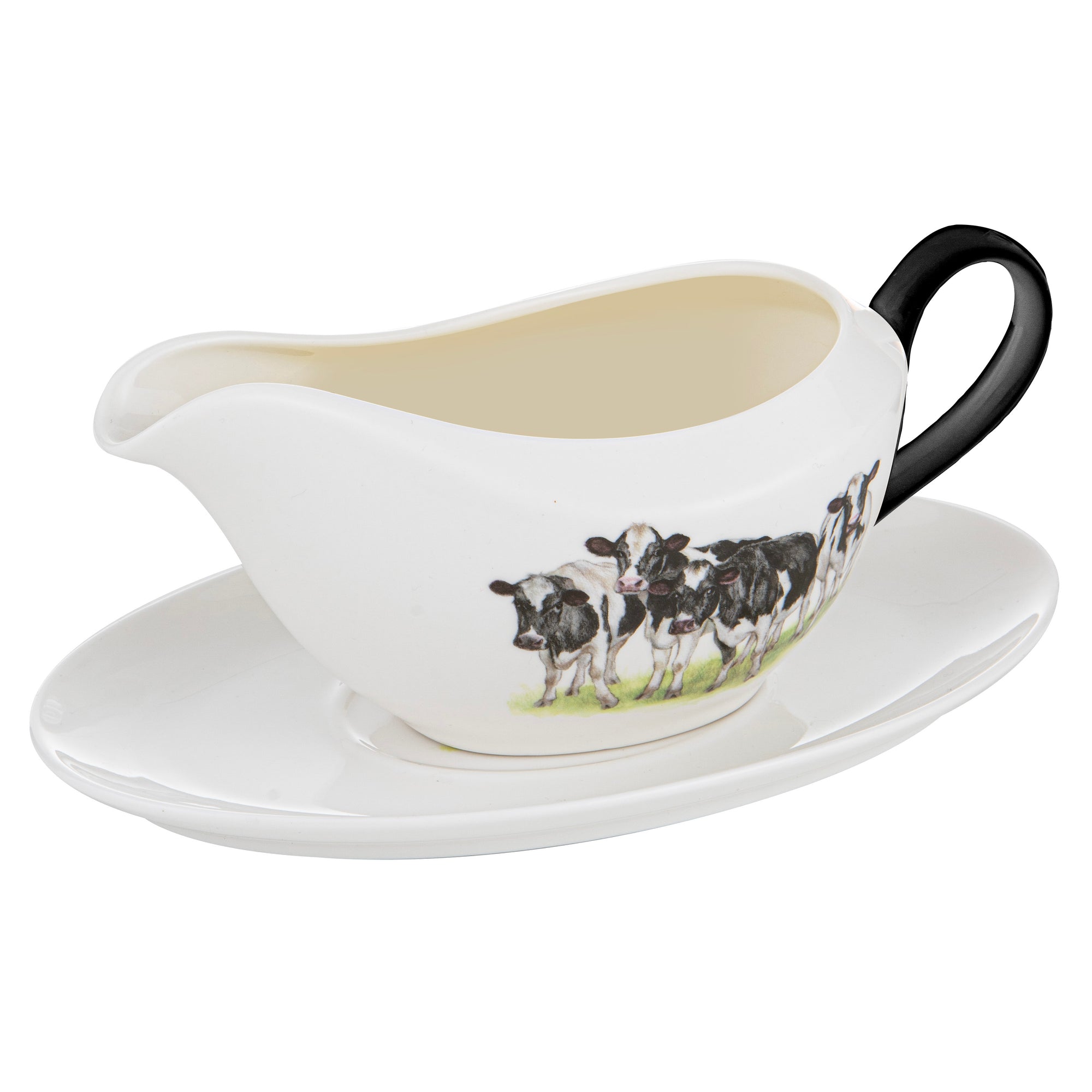 Ashdene Meet The Girls Gravy Boat & Saucer