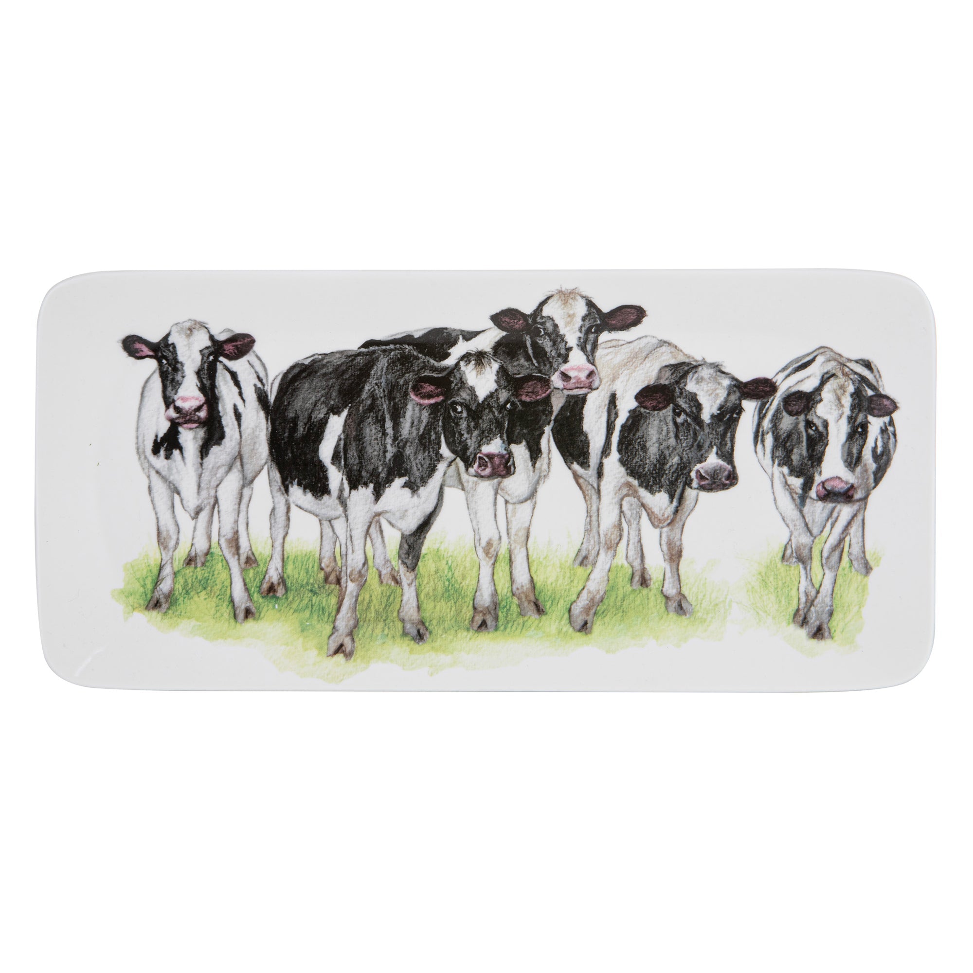 Ashdene Meet The Girls Rectangle Platter