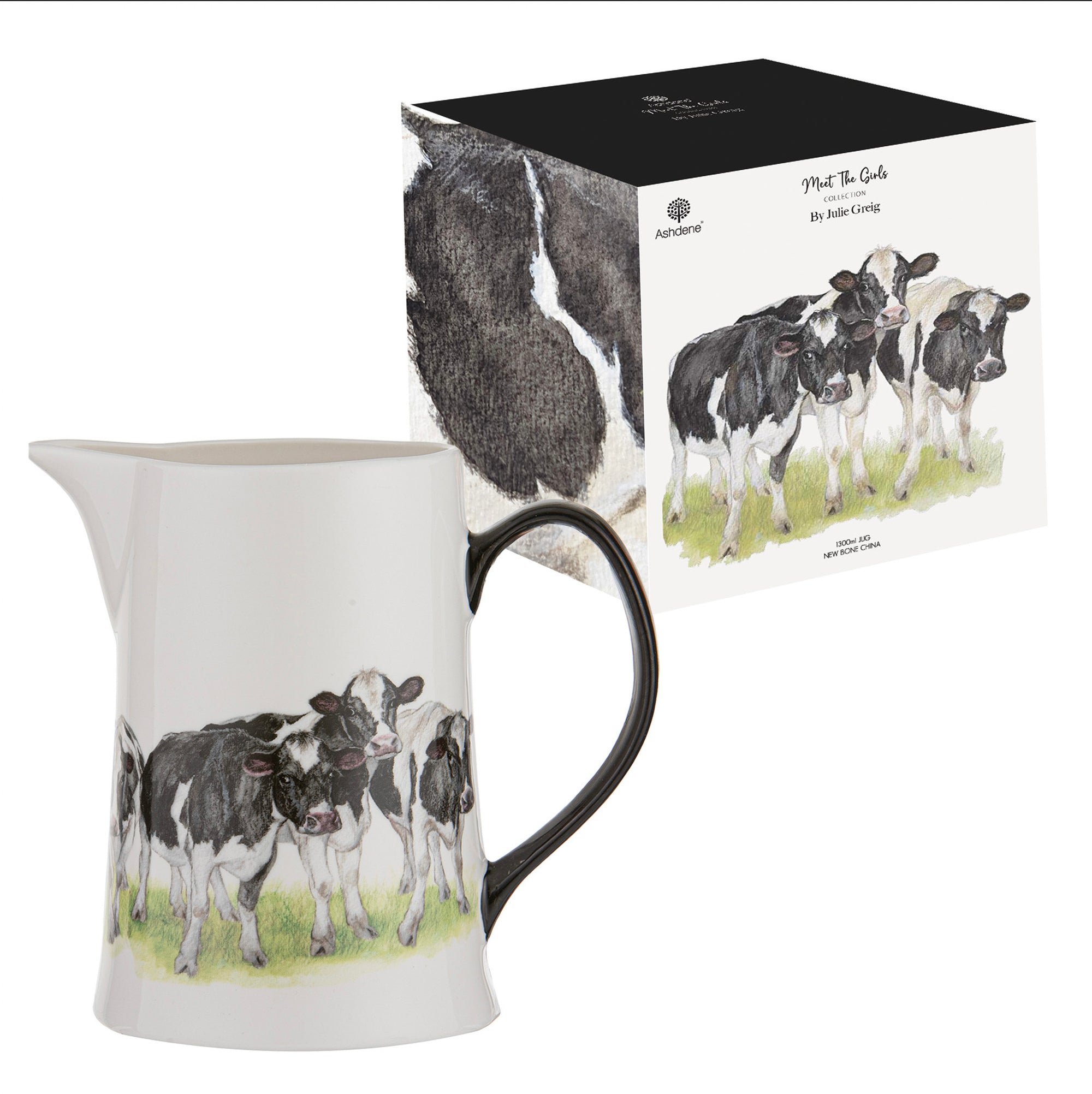 Ashdene Meet The Girls 1300ml Jug