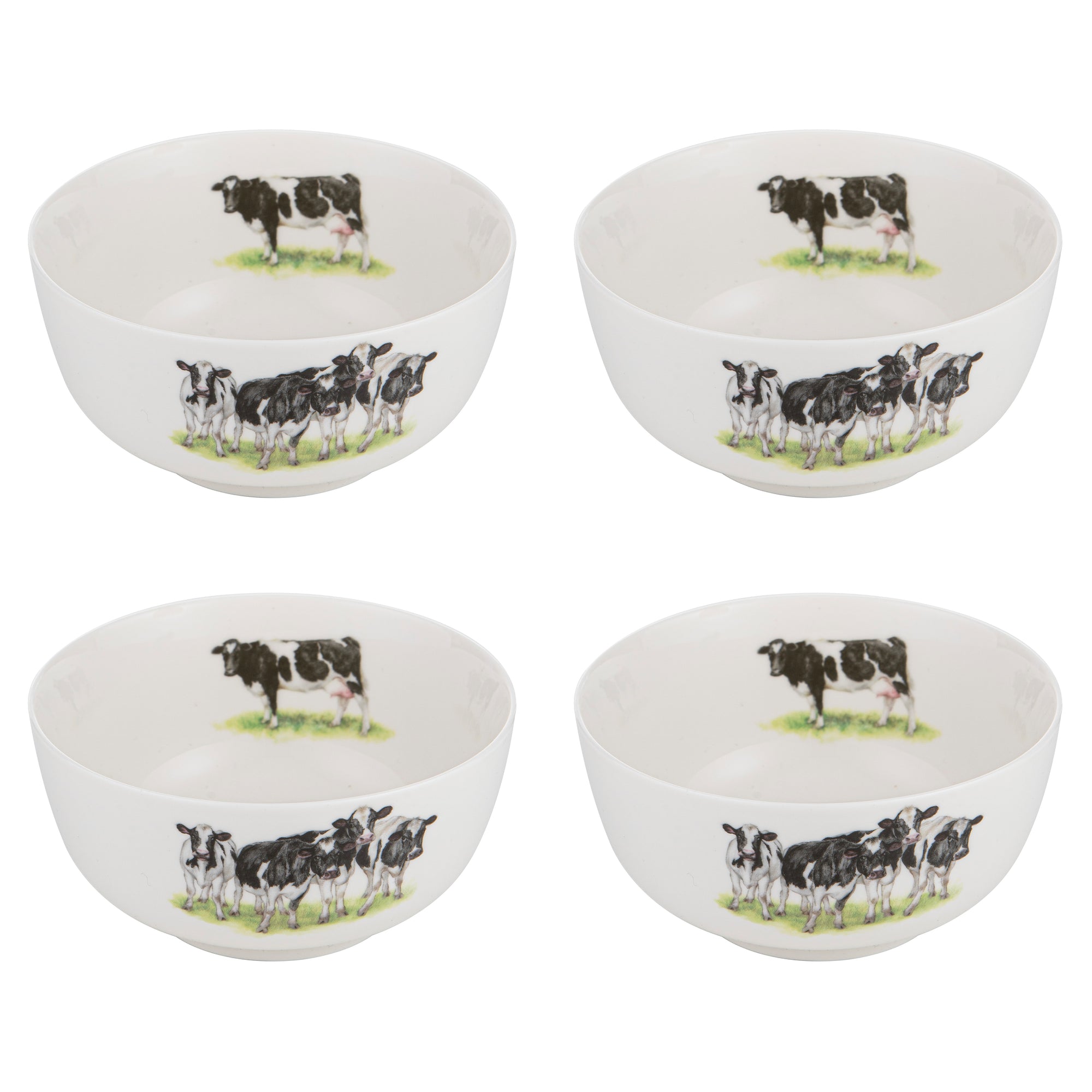 Ashdene Meet The Girls 4pk Bowl