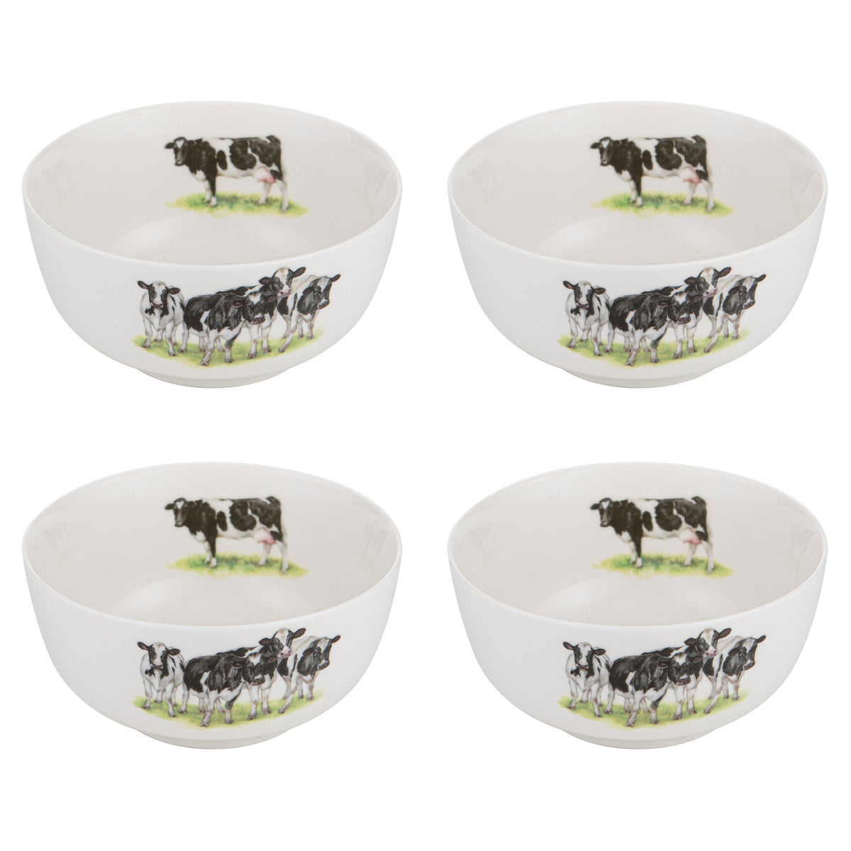 Ashdene Meet The Girls 4pk Bowl