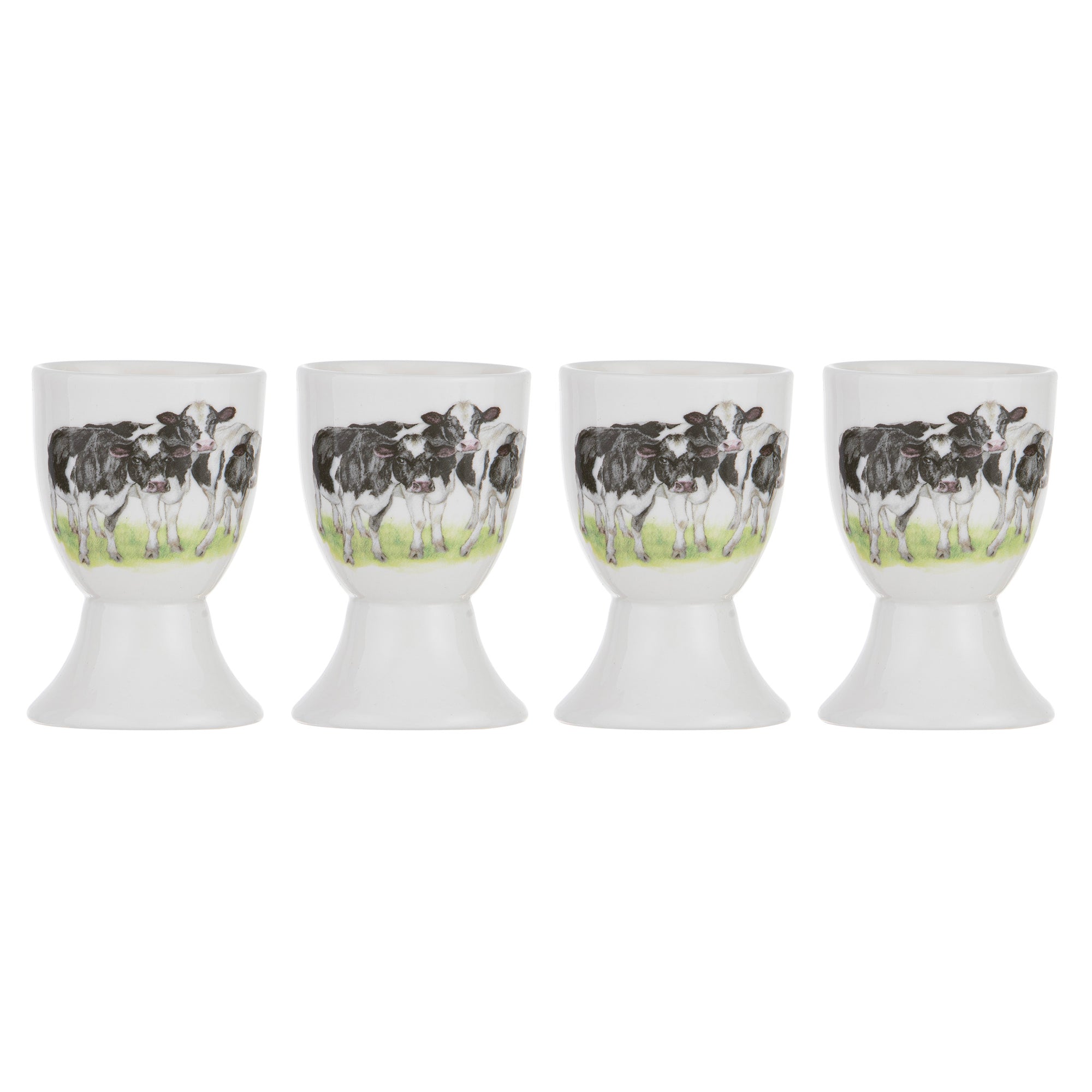 Ashdene Meet The Girls 4pk Egg Cup