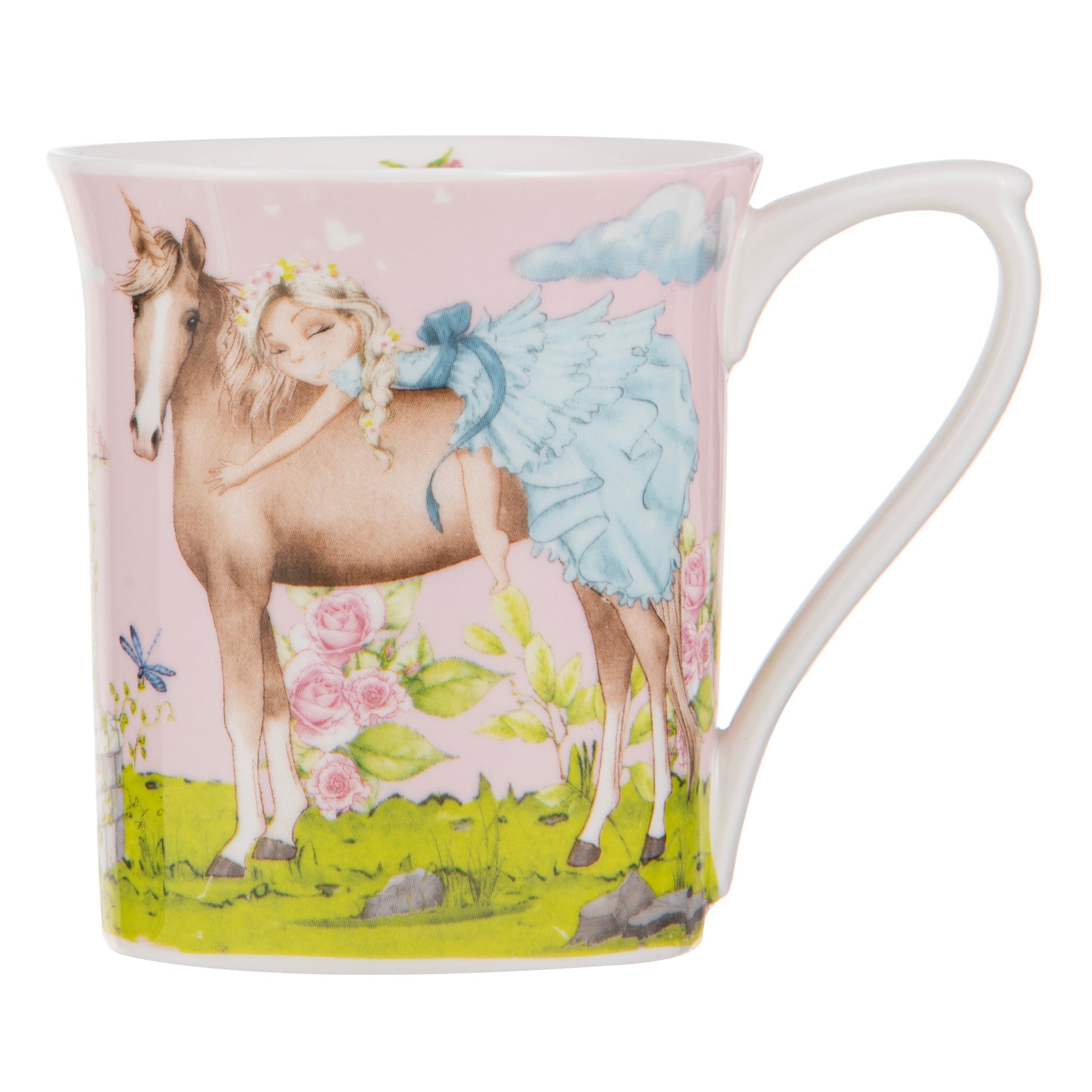 Ashdene My Unicorn Pink Mini Mug