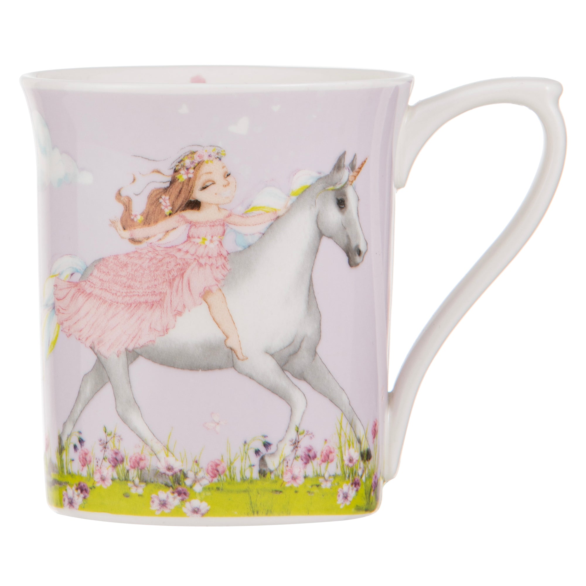 Ashdene My Unicorn Purple Mini Mug