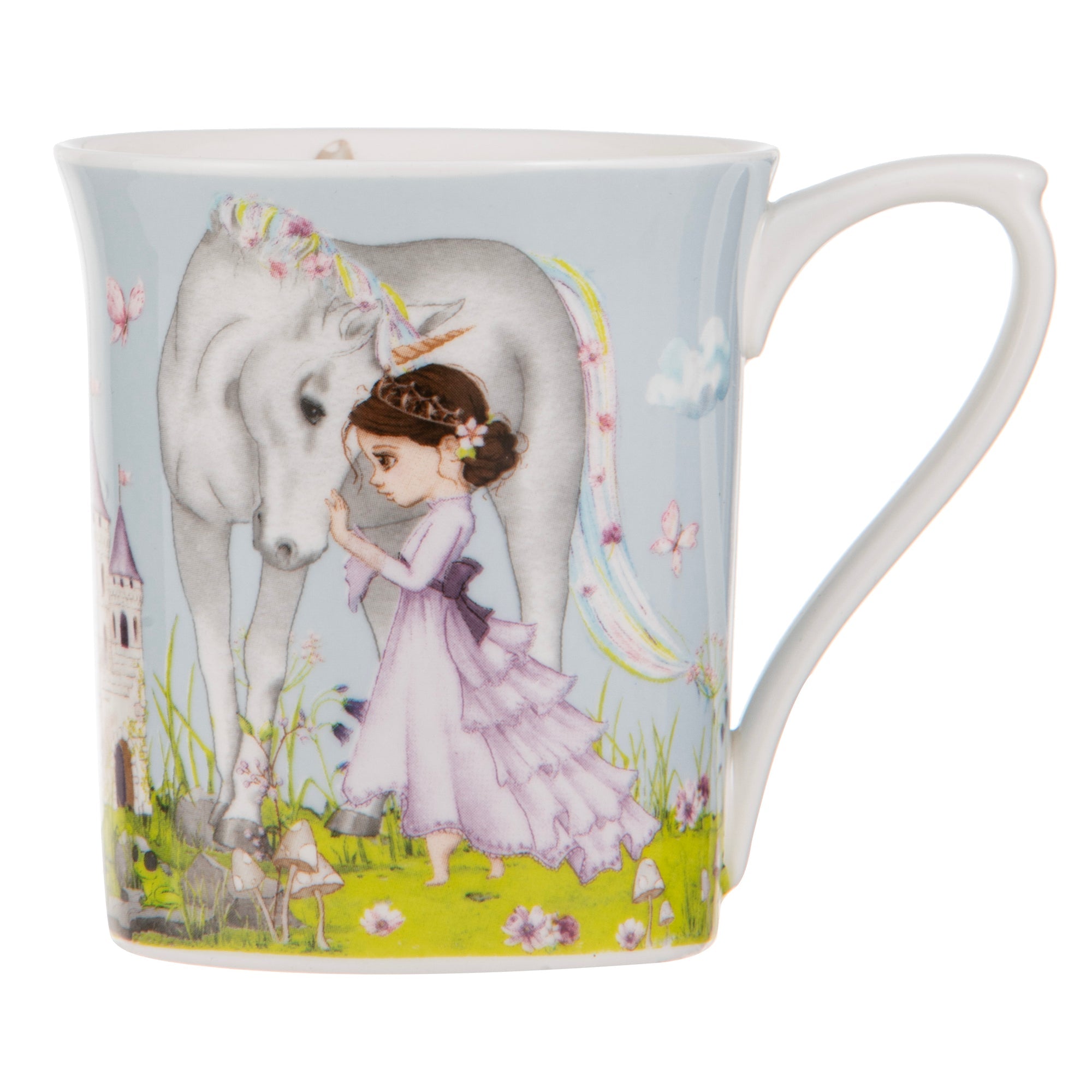 Ashdene My Unicorn Blue Mini Mug