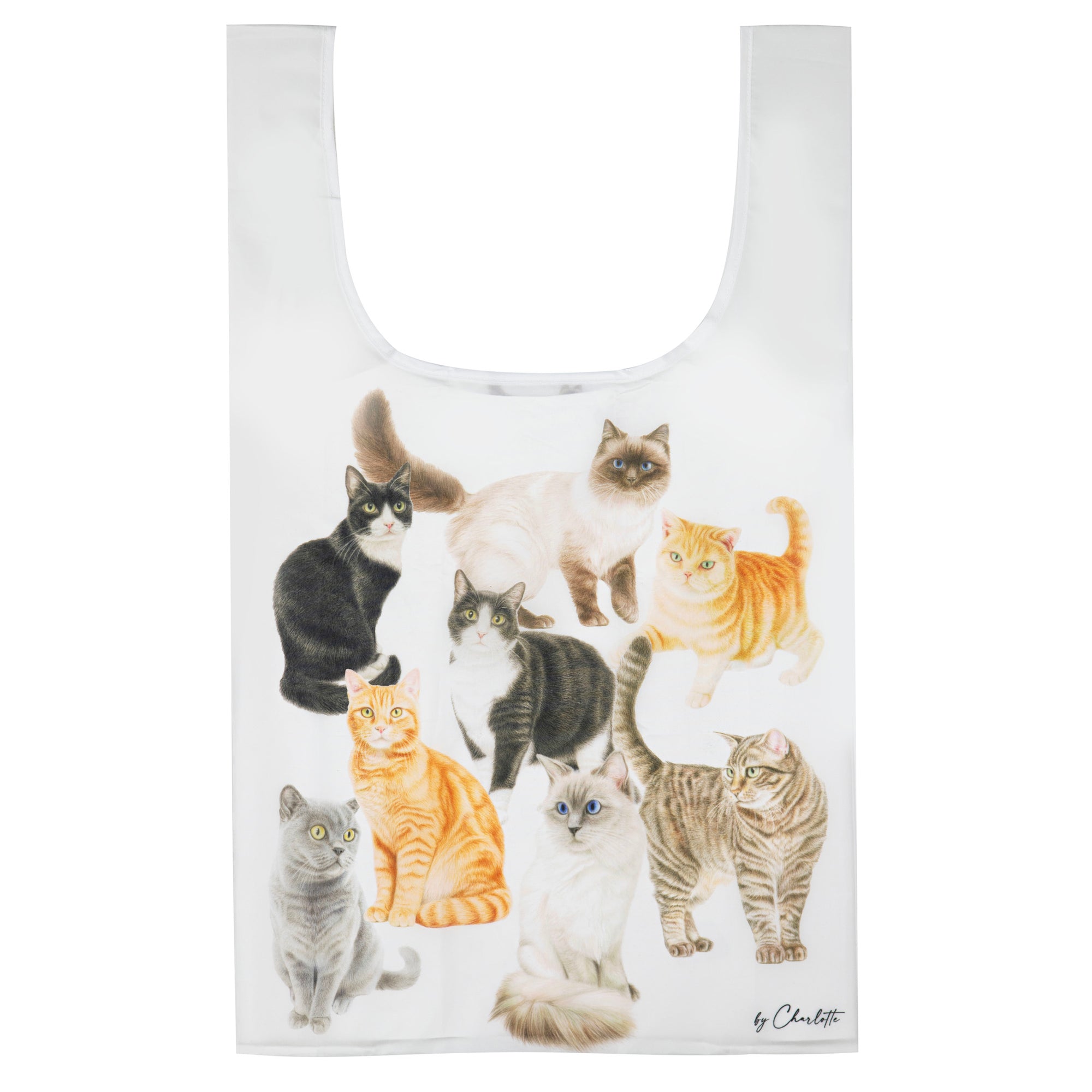 Ashdene Purrrfect Moments Shopping Bag