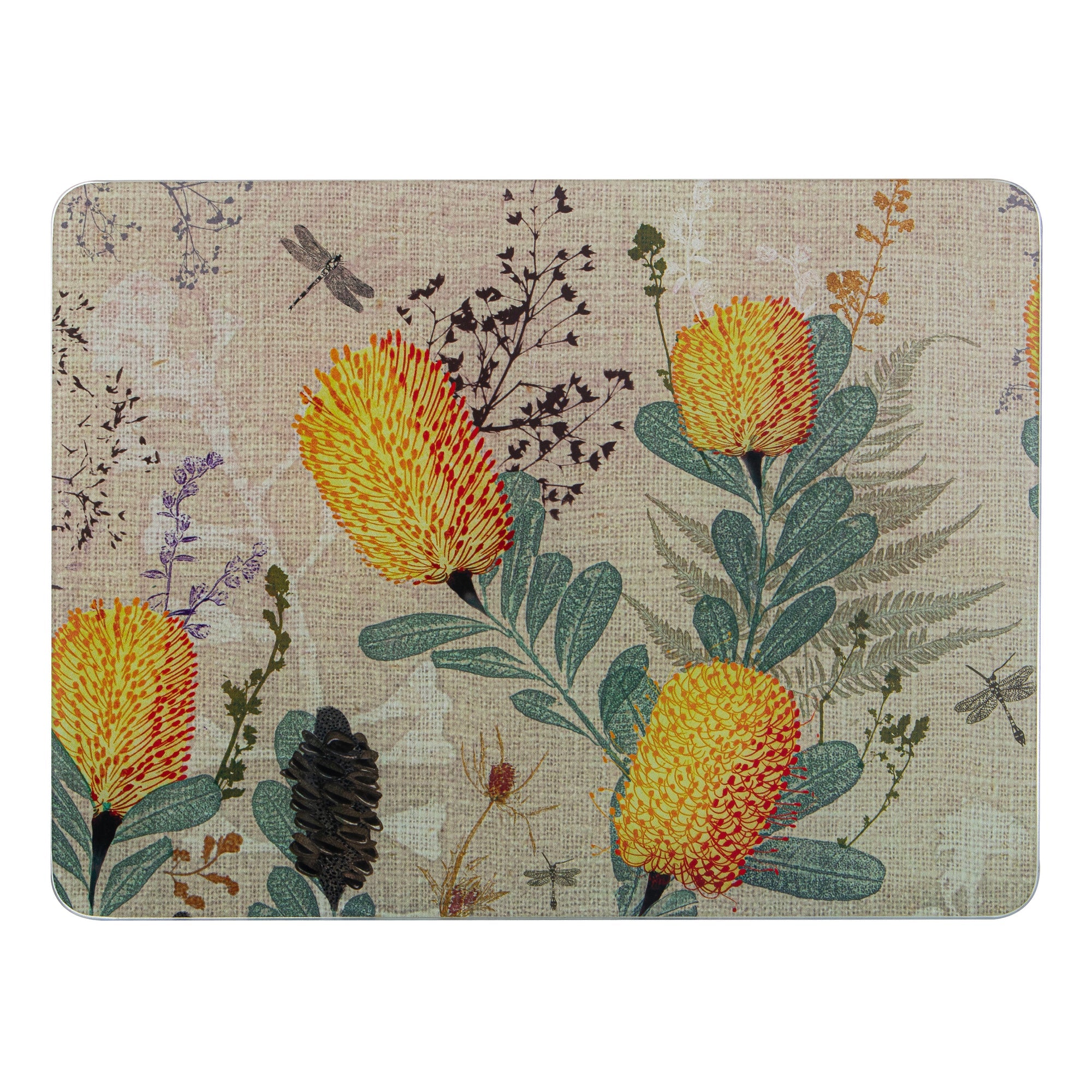 Ashdene Golden Banksia Surface Protector