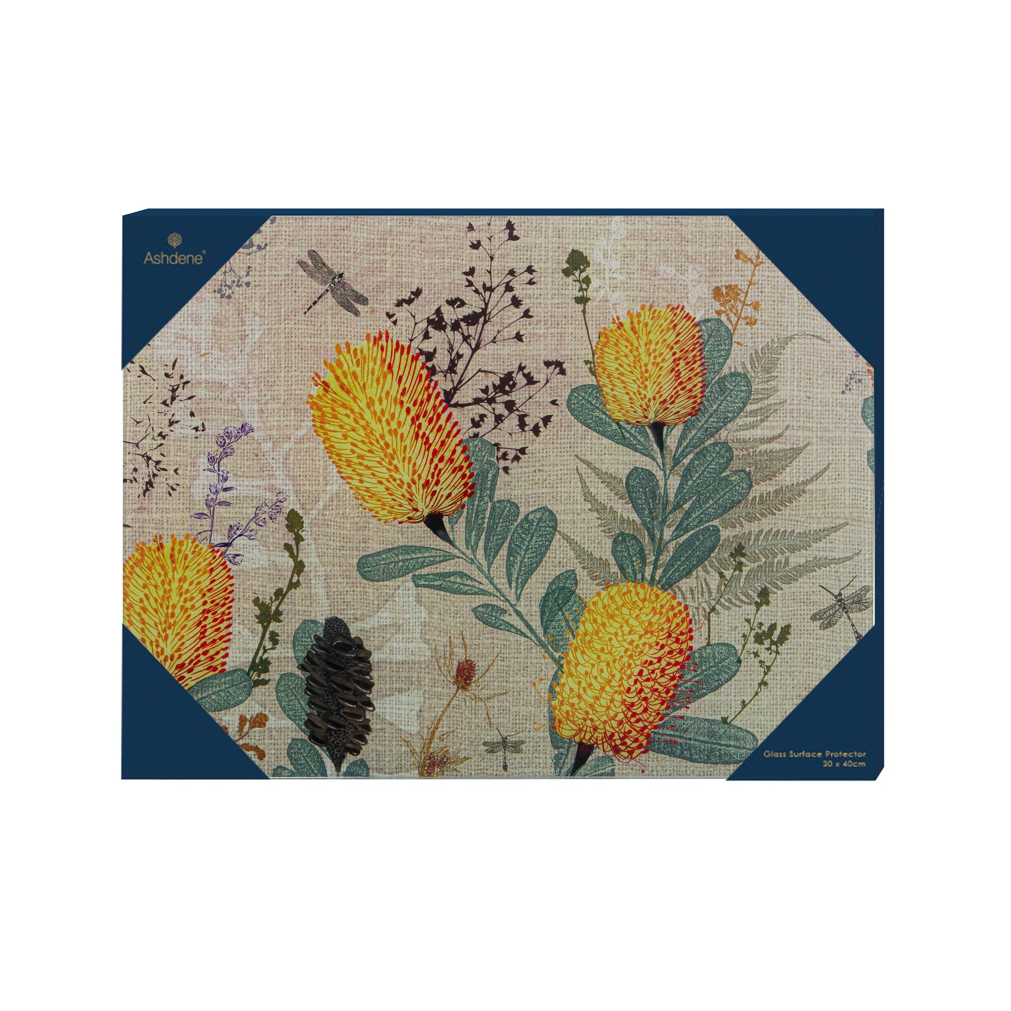 Ashdene Golden Banksia Surface Protector