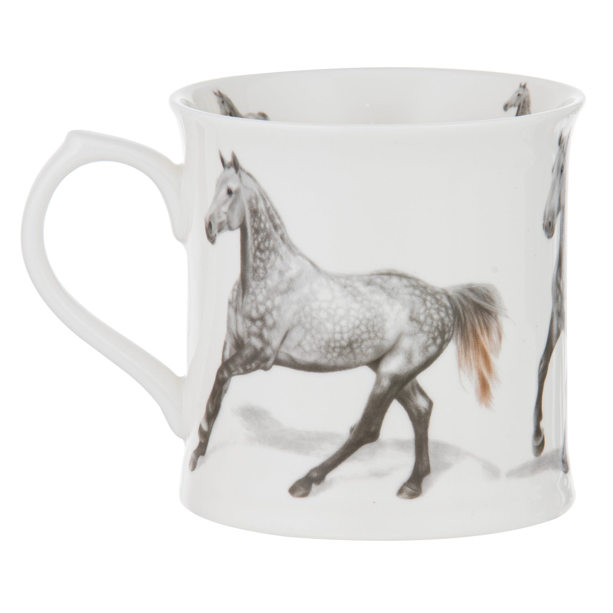 Ashdene Horses By Charlotte Grey Mug
