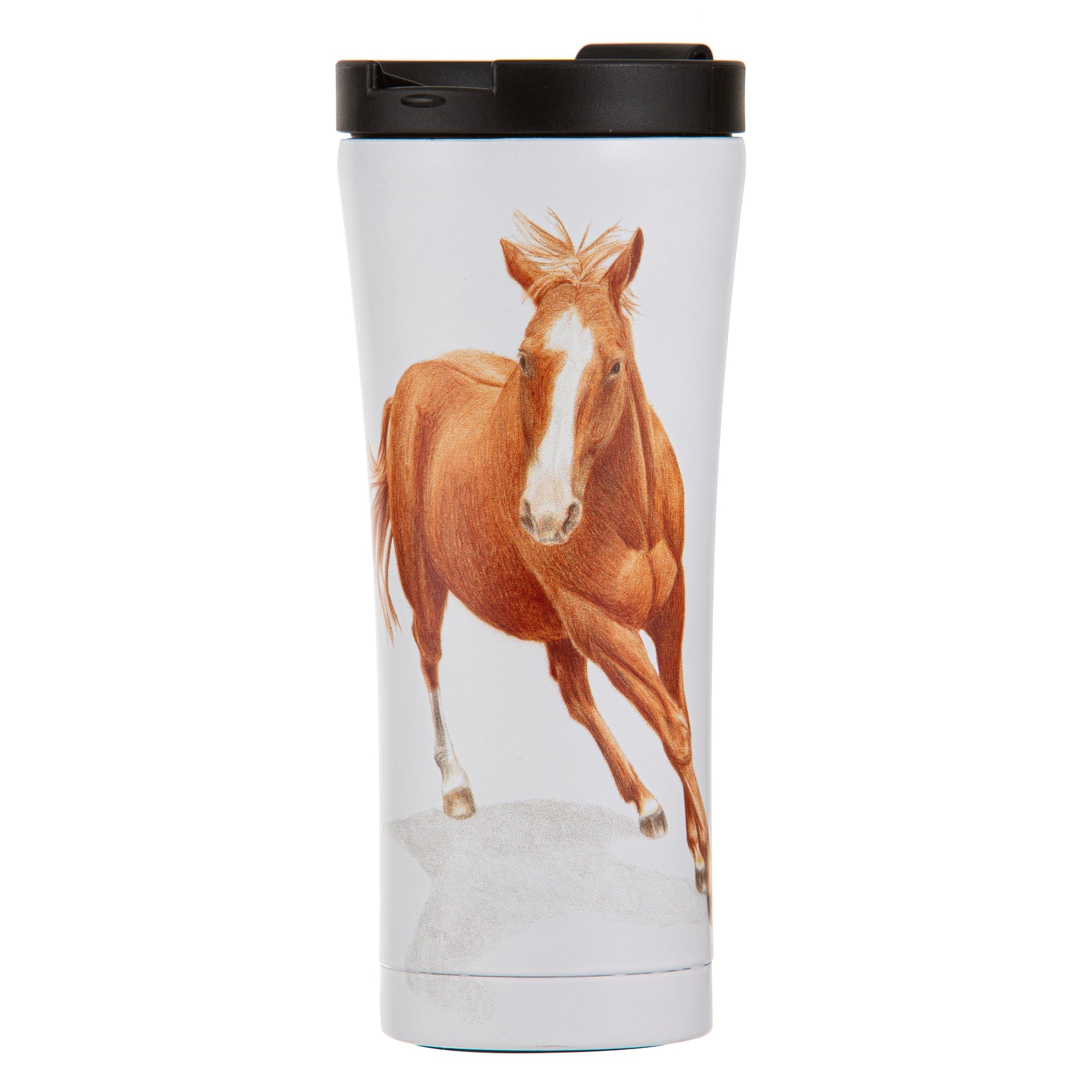 Ashdene Horses By Charlotte Chestnut Travel Mug