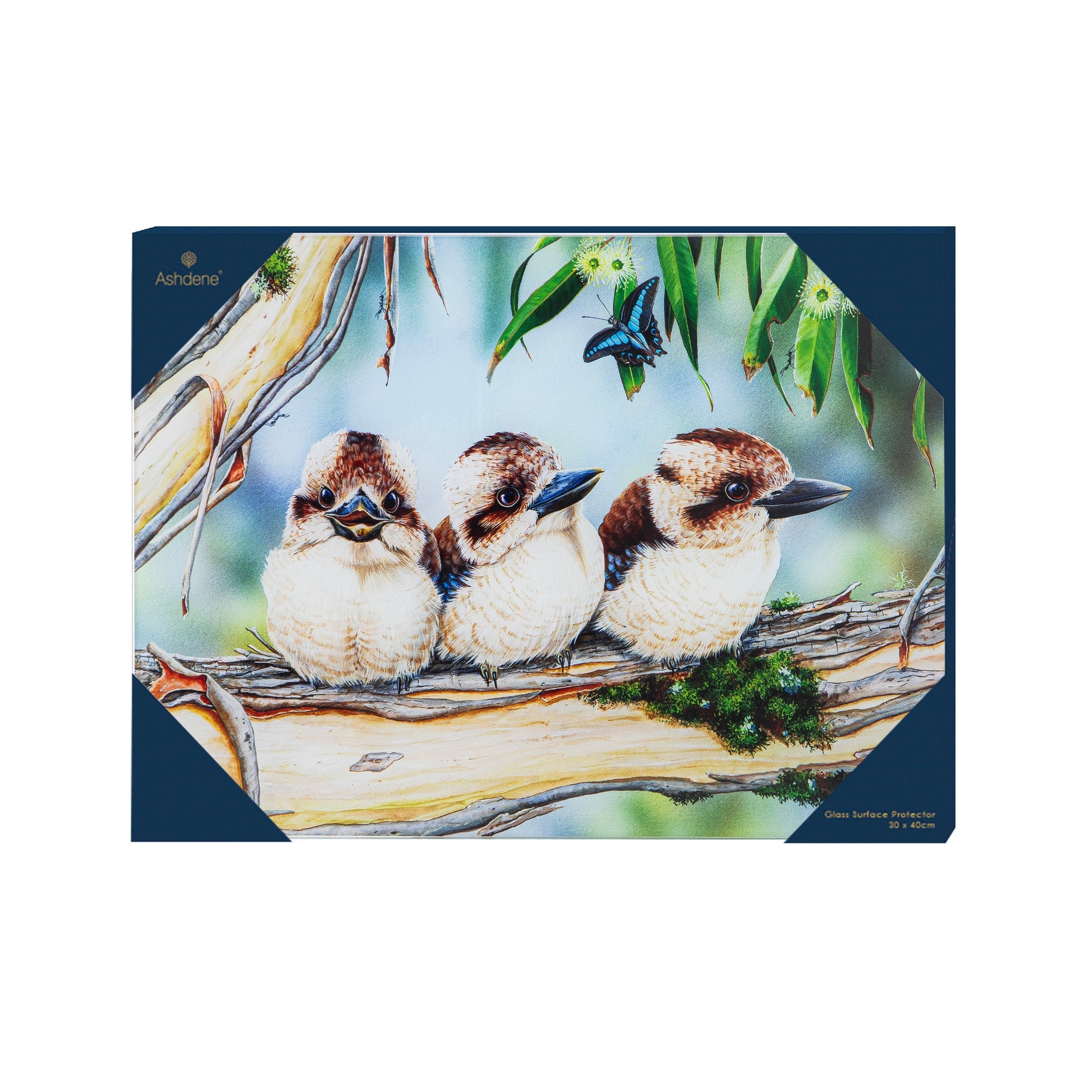 Ashdene Babies Of The Bush Kookaburra Surface Protector