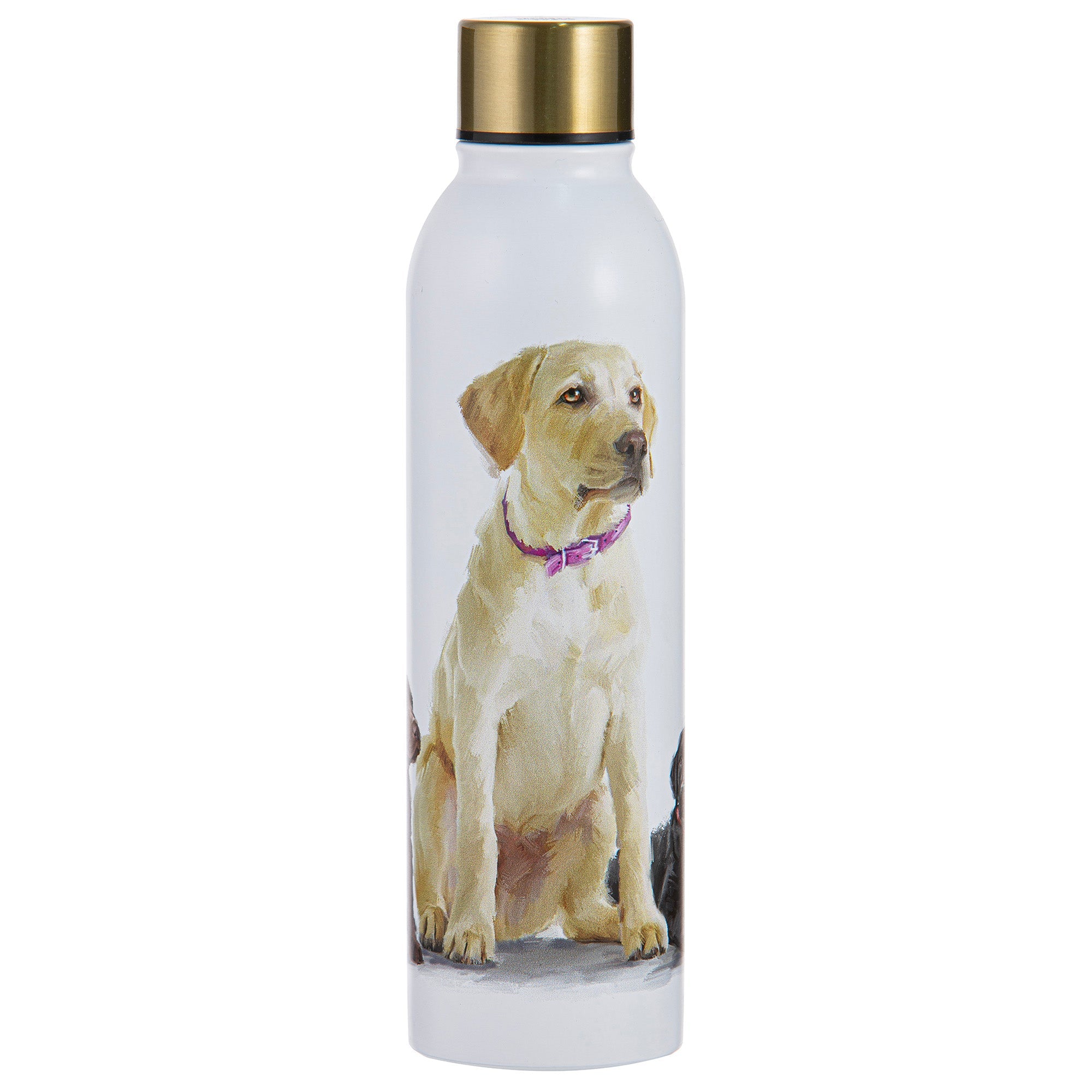 Ashdene Puppy Love Labrador Drink Bottle