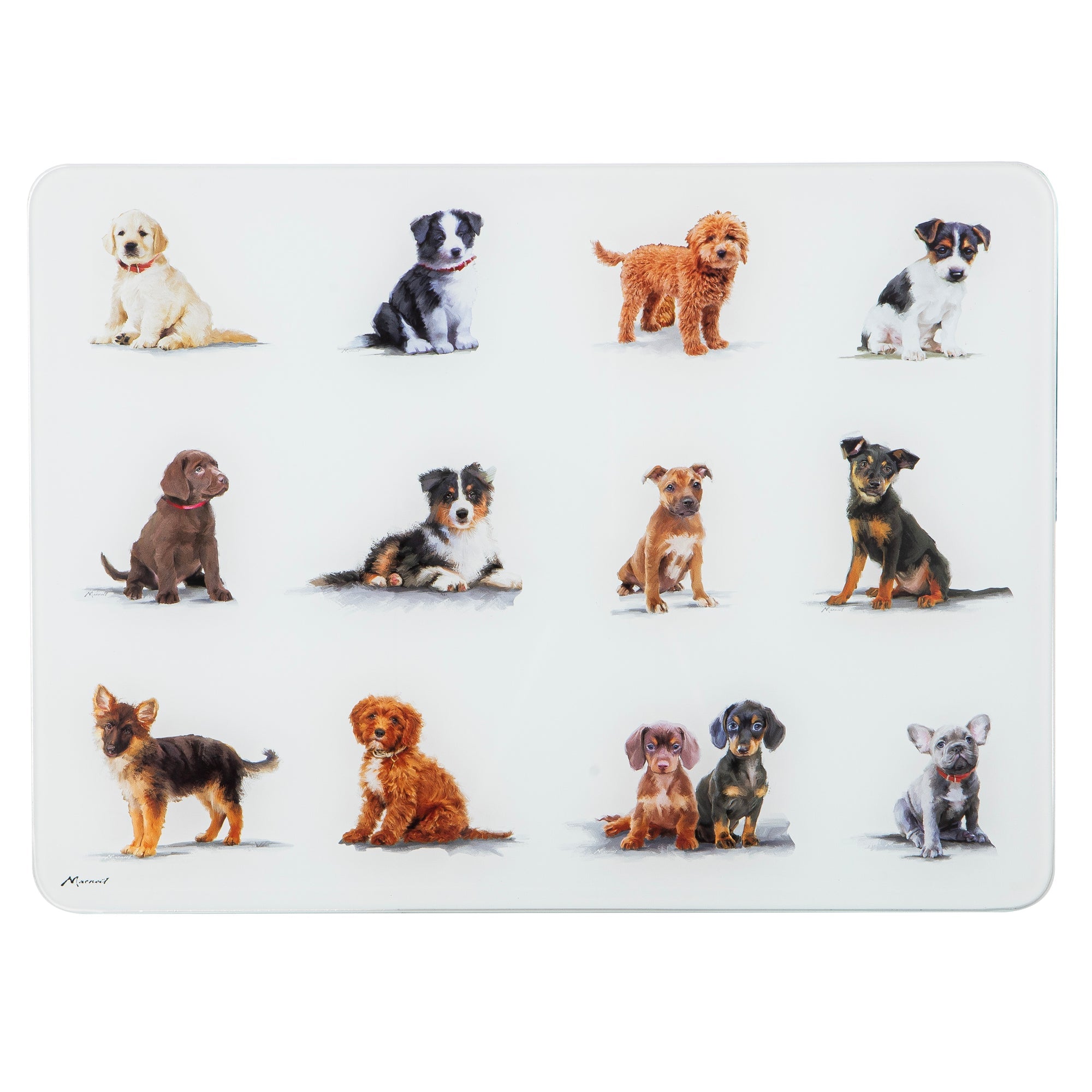 Ashdene Puppy Love Surface Protector