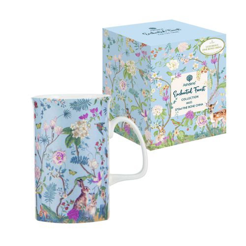 Ashdene Enchanted Forest Can Mug