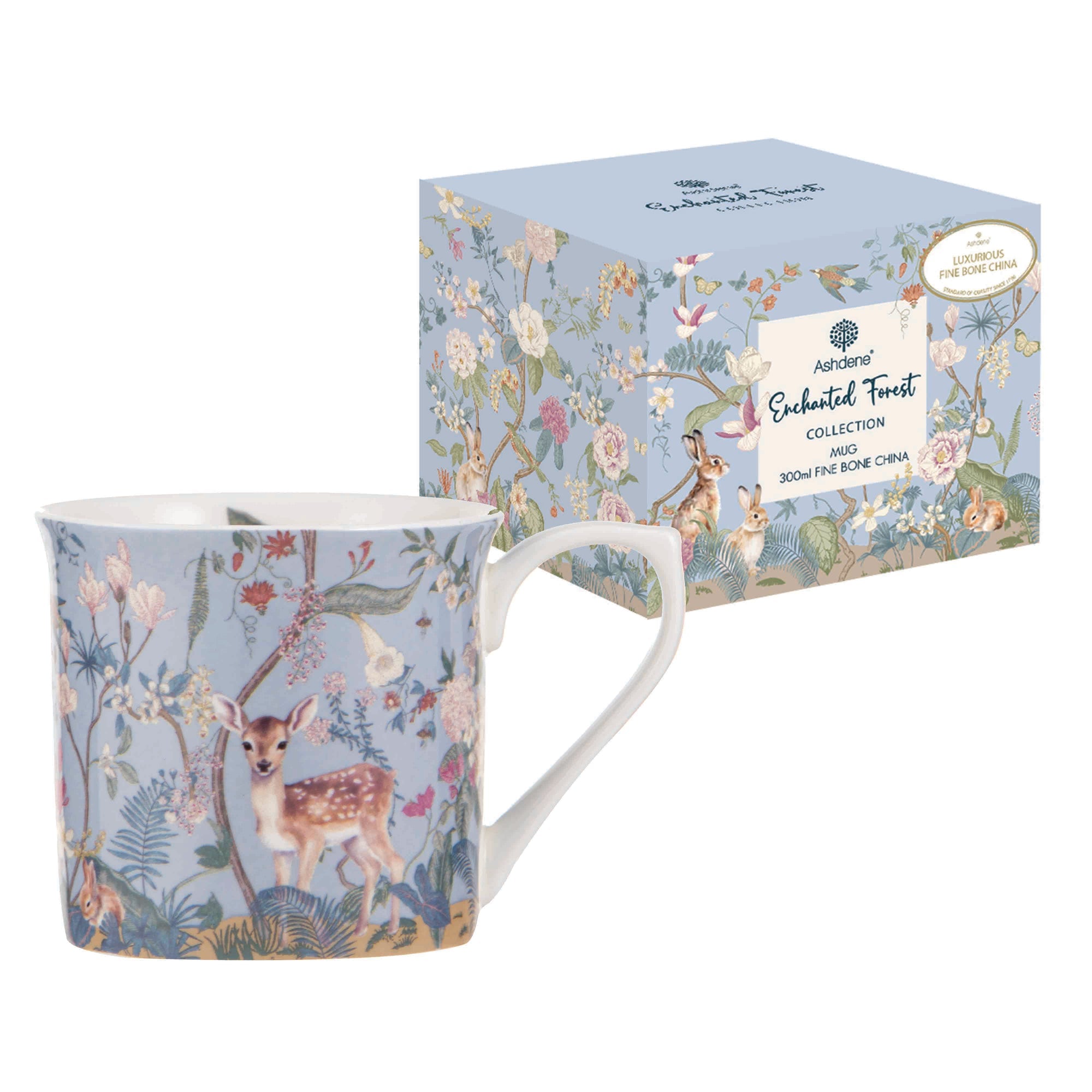 Ashdene Enchanted Forest Wide Flare Mug