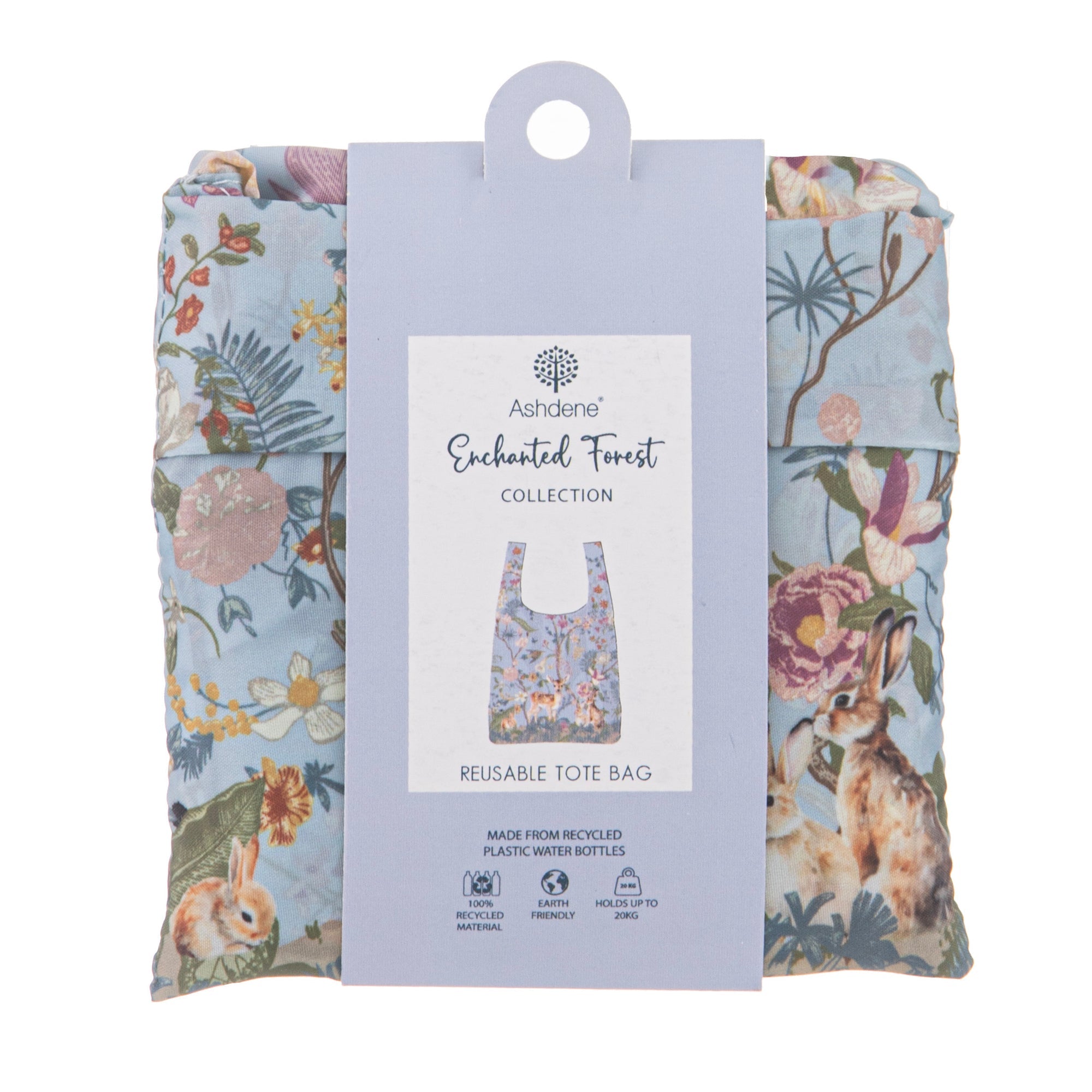 Ashdene Enchanted Forest Shopping Bag