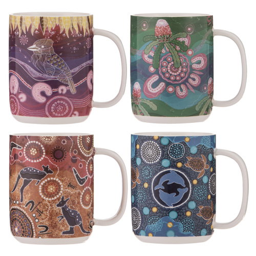 Ashdene Spirit Land Mug