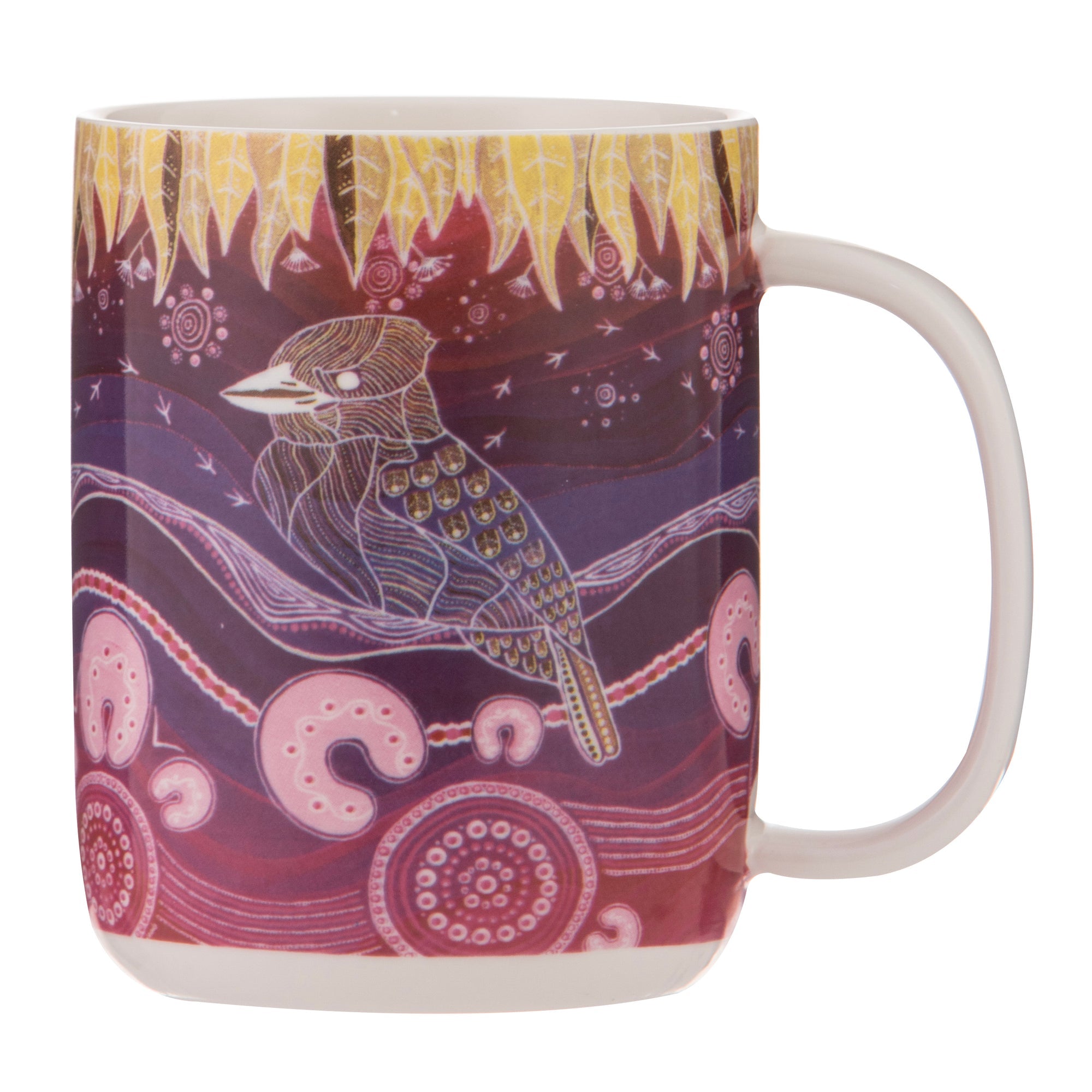Ashdene Spirit Land Kookaburra Spirit Mug