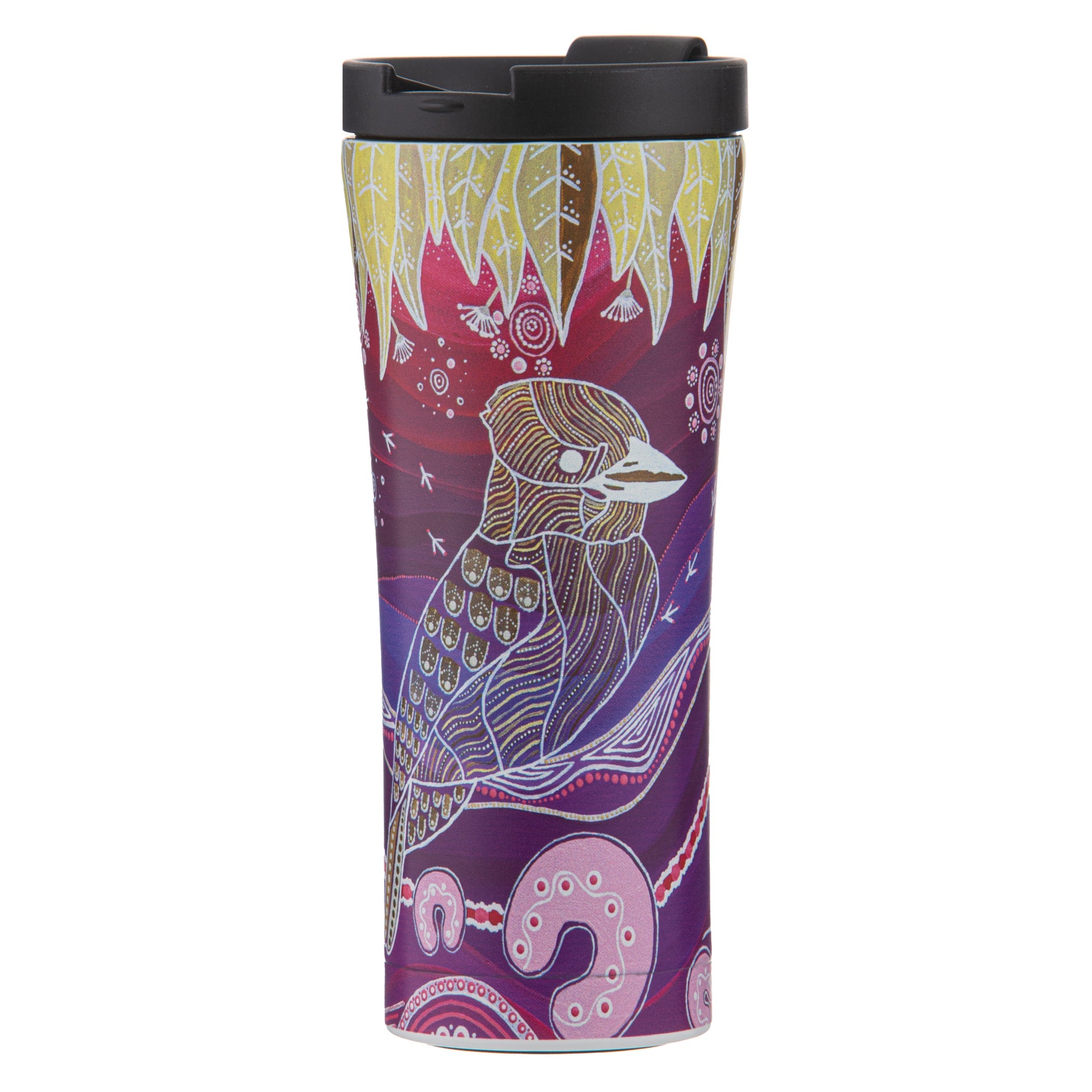 Ashdene Spirit Land Kookaburra Spirit Travel Mug