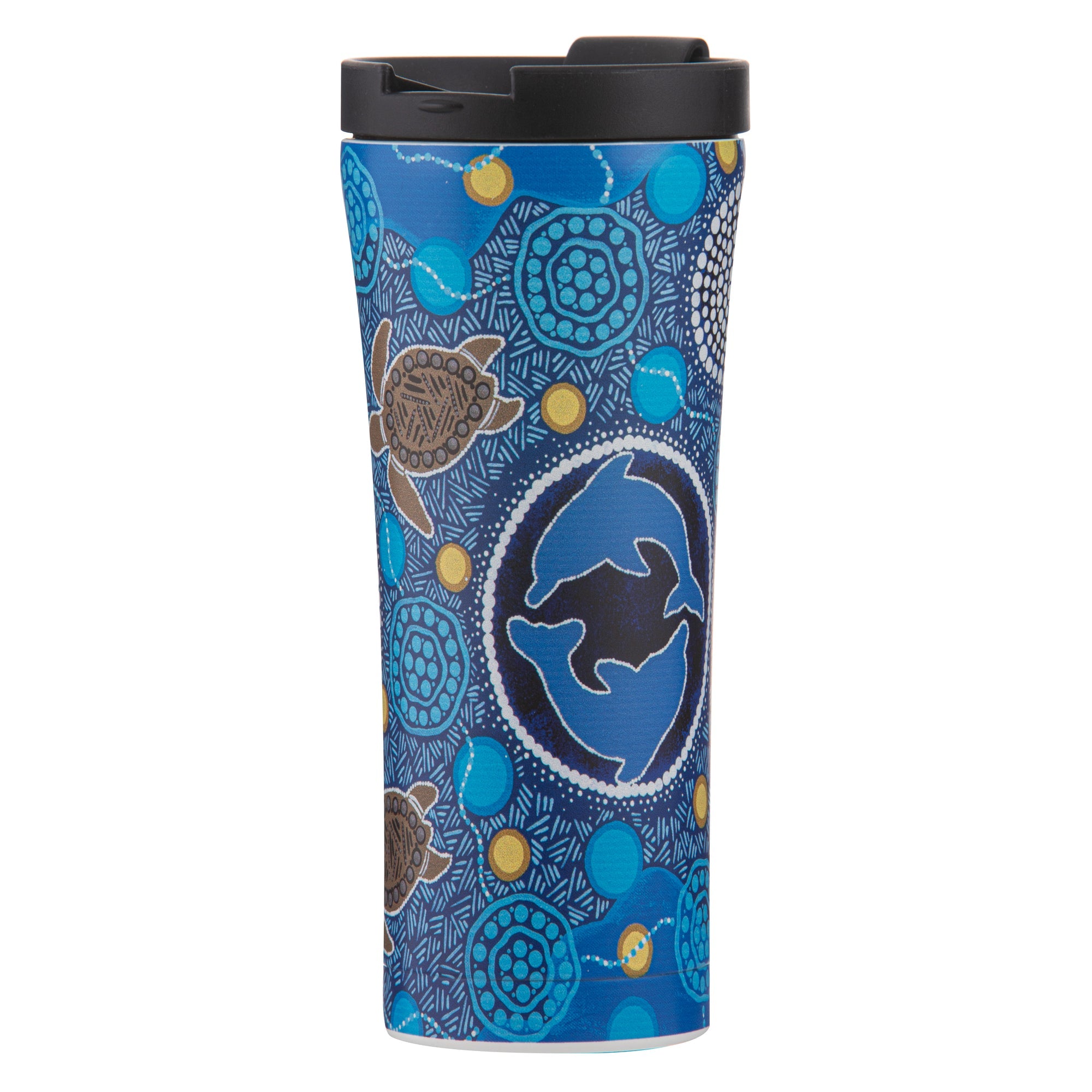 Ashdene Spirit Land Harmony In The Waters Travel Mug