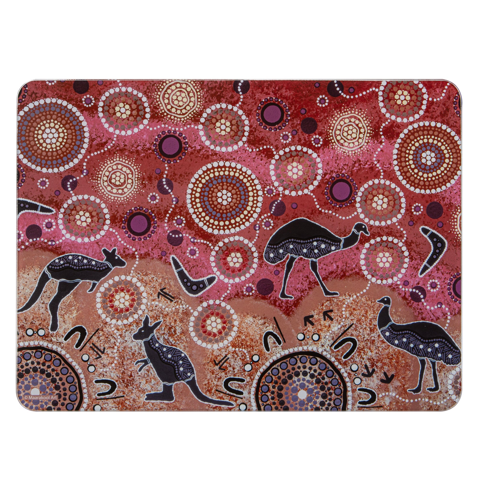 Ashdene Spirit Land Hunting At Sunset Surface Protector