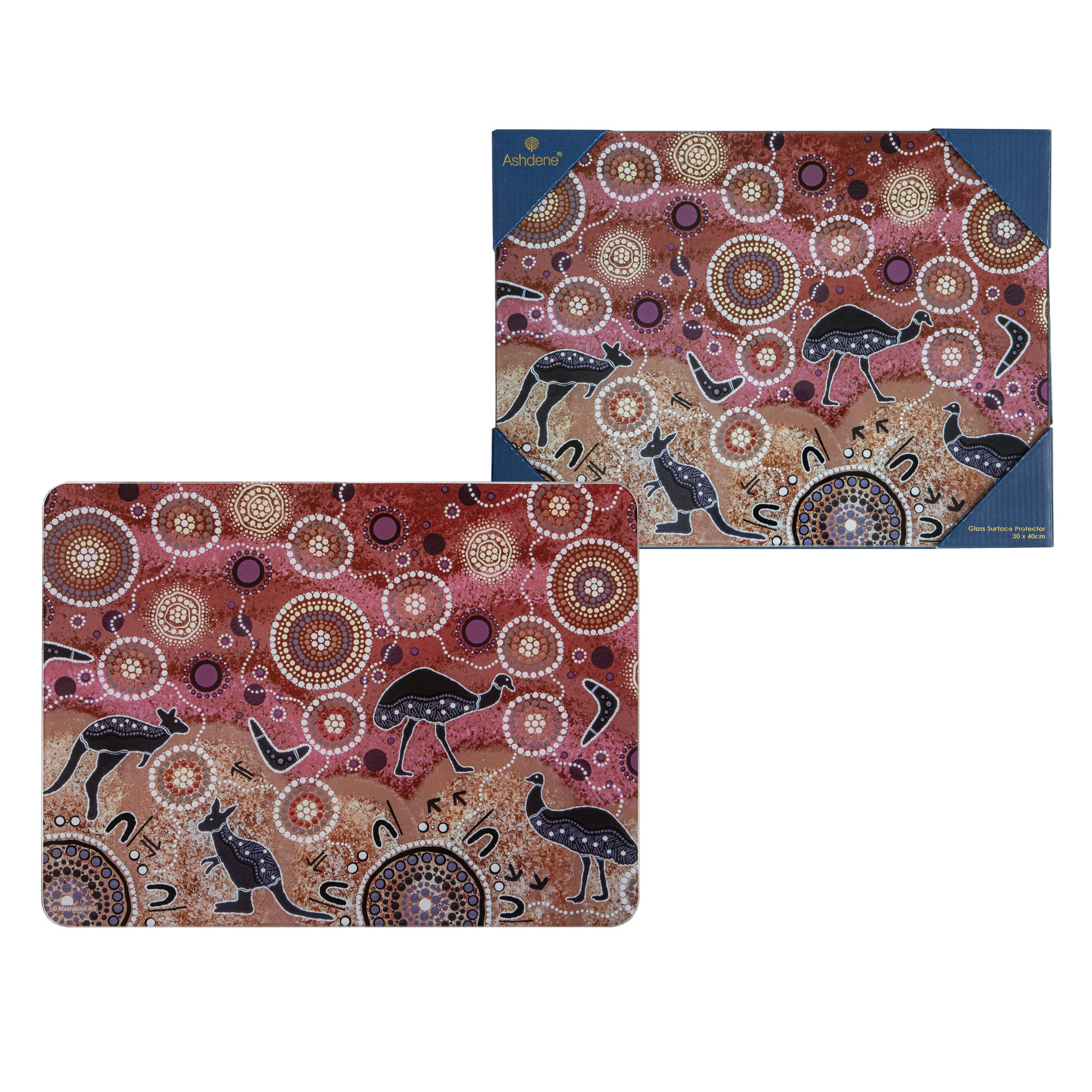 Ashdene Spirit Land Hunting At Sunset Surface Protector
