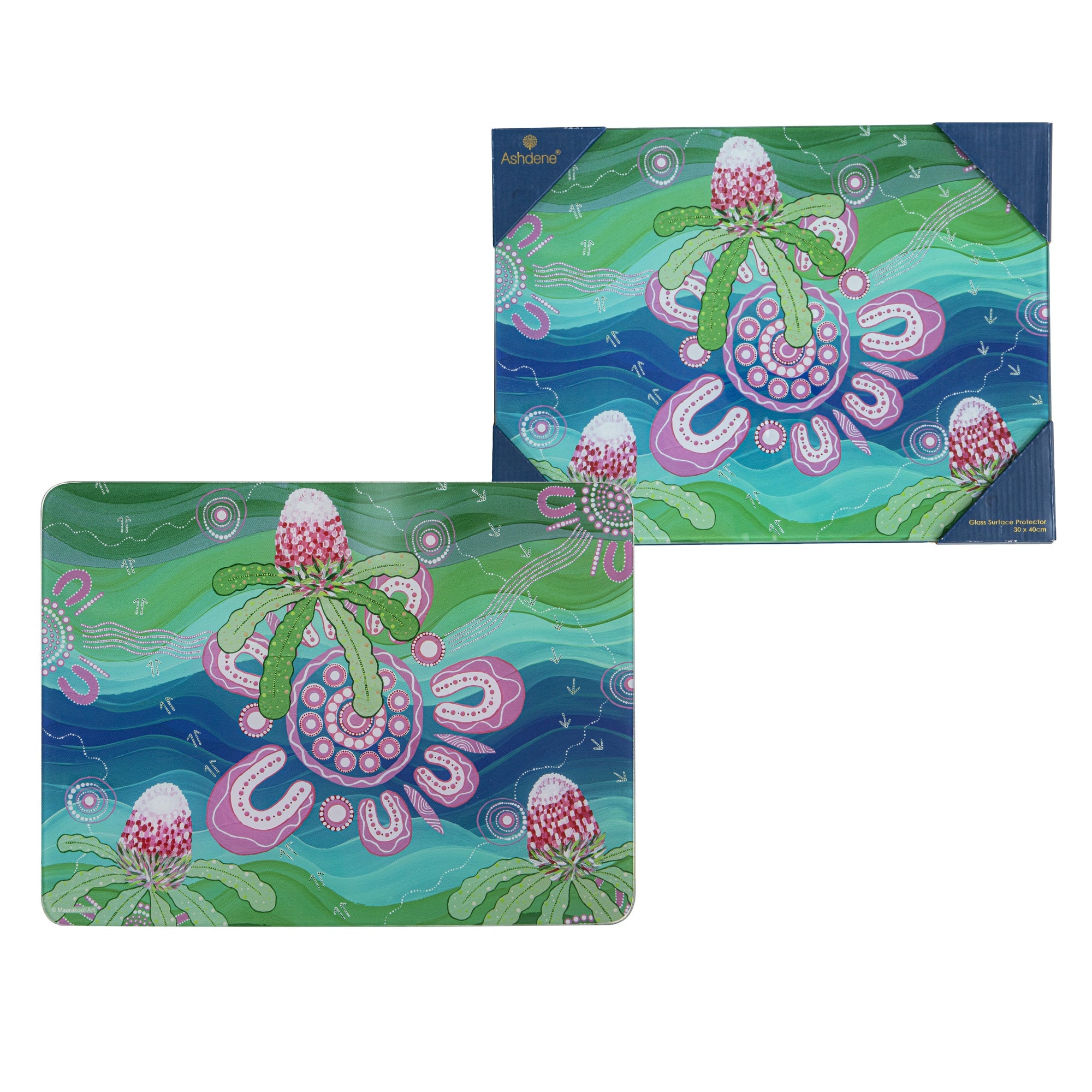 Ashdene Spirit Land Beauty In Country Surface Protector