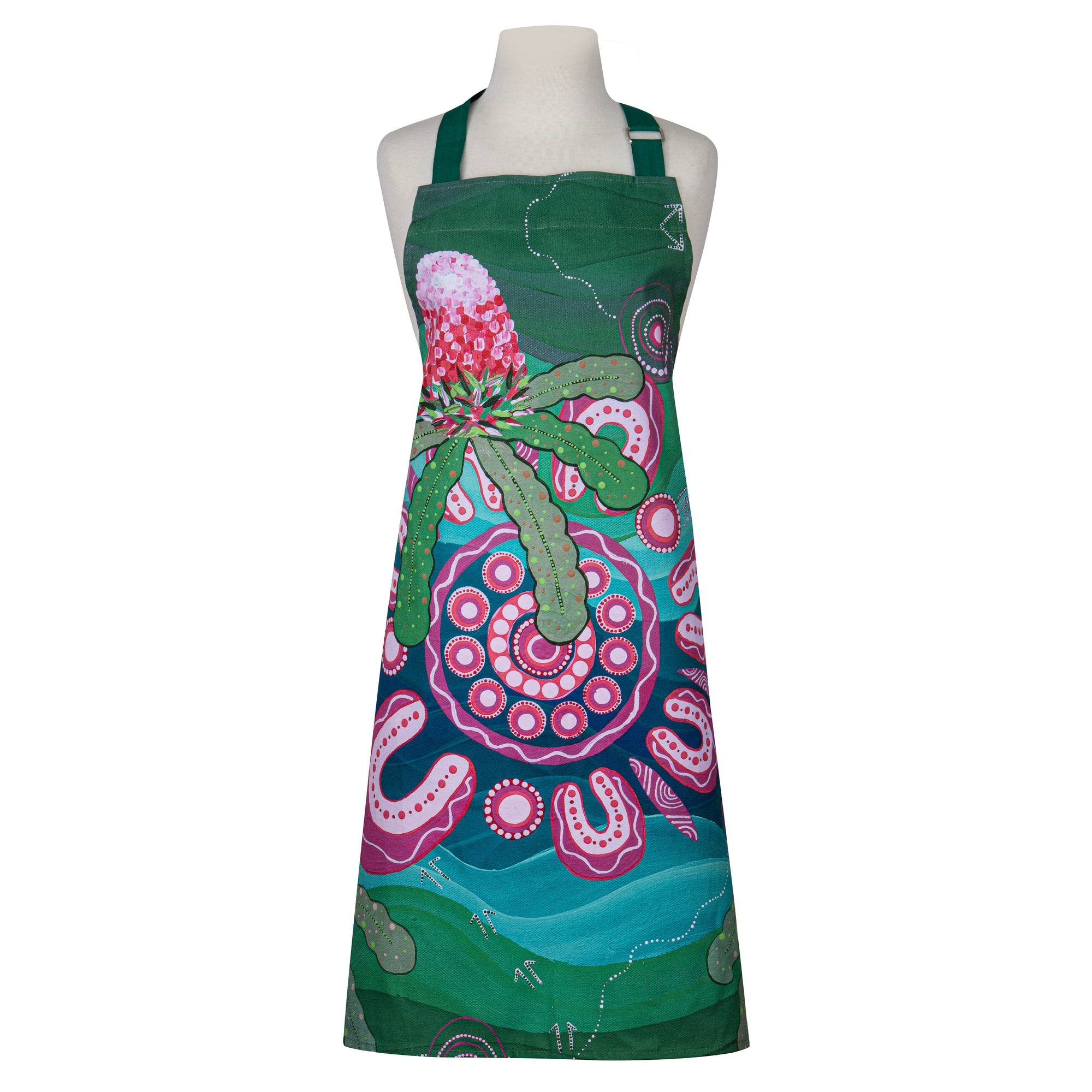 Ashdene Spirit Land Beauty In Country Apron