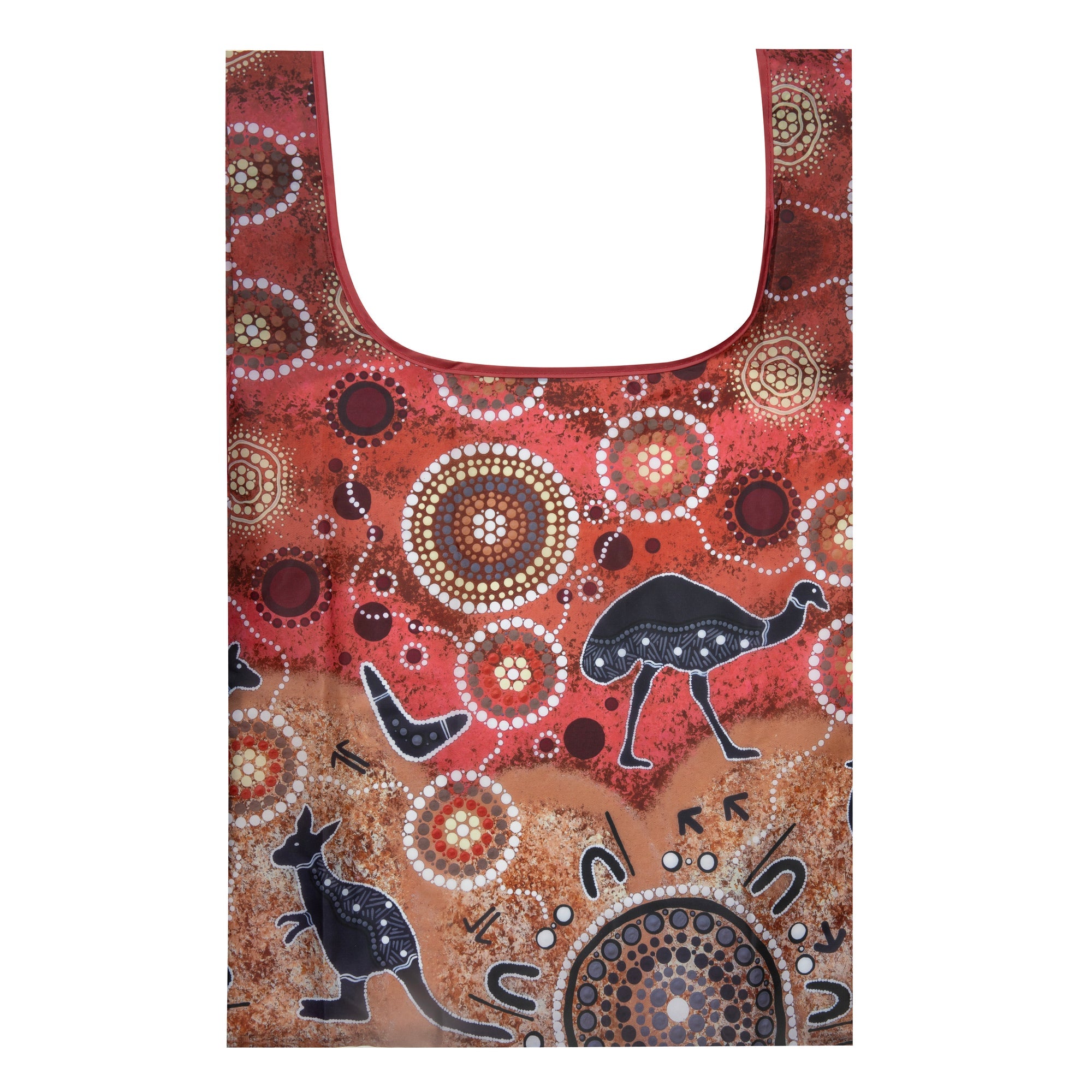Ashdene Spirit Land Hunting At Sunset Shopping Bag