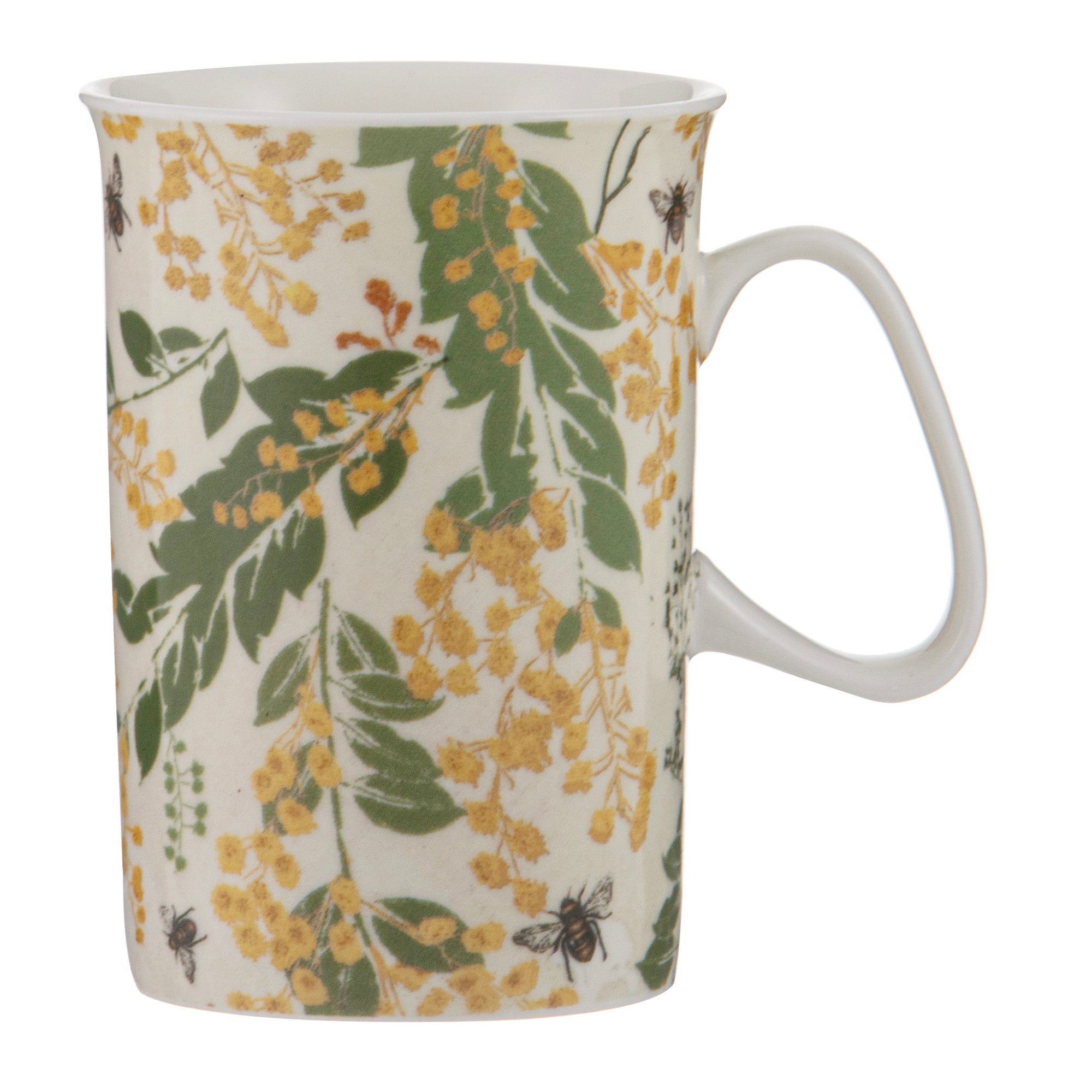 Ashdene Trudy's Garden Wattle Mug