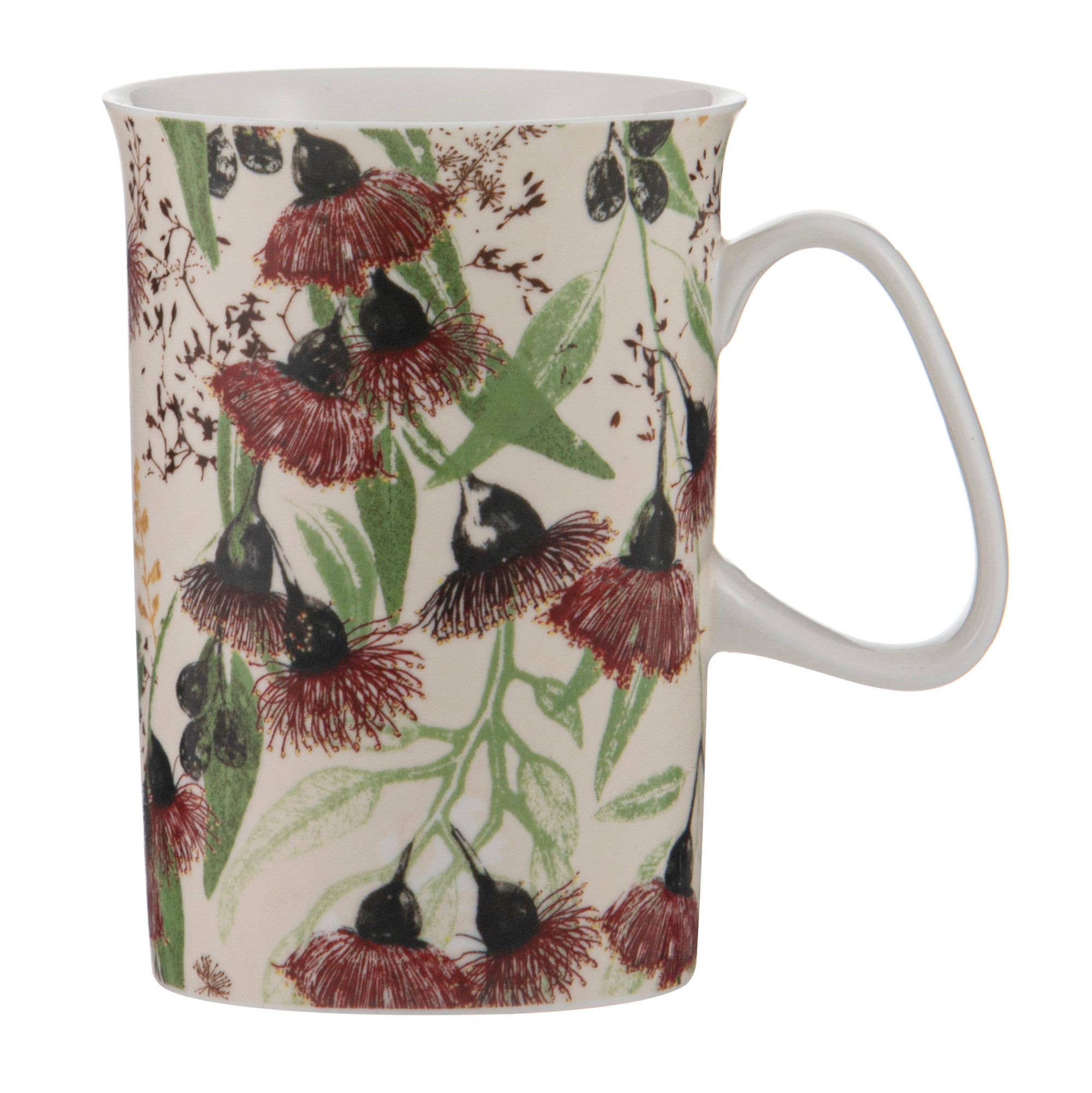 Ashdene Trudy's Garden Silver Princess Mug