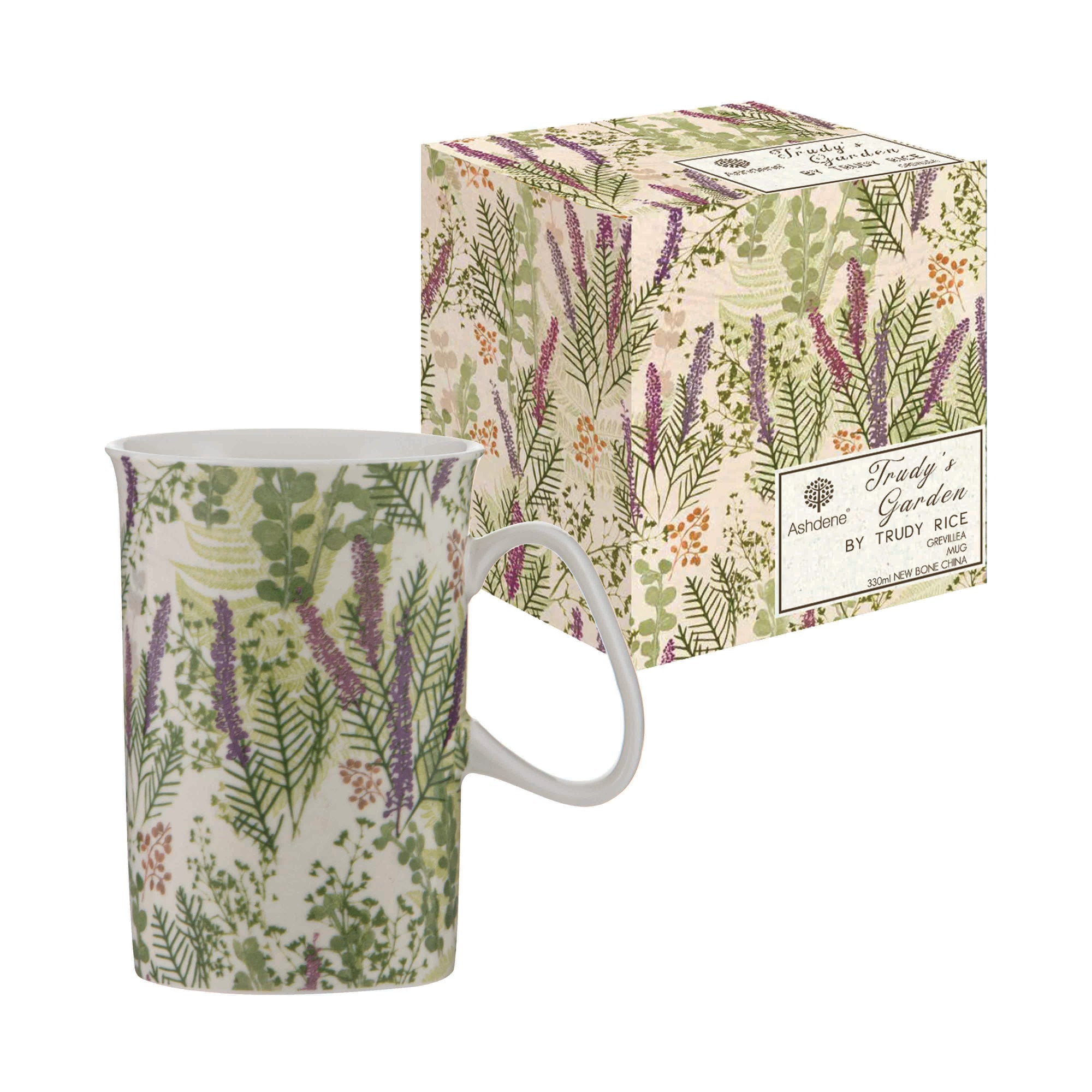Ashdene Trudy's Garden Grevillea Mug