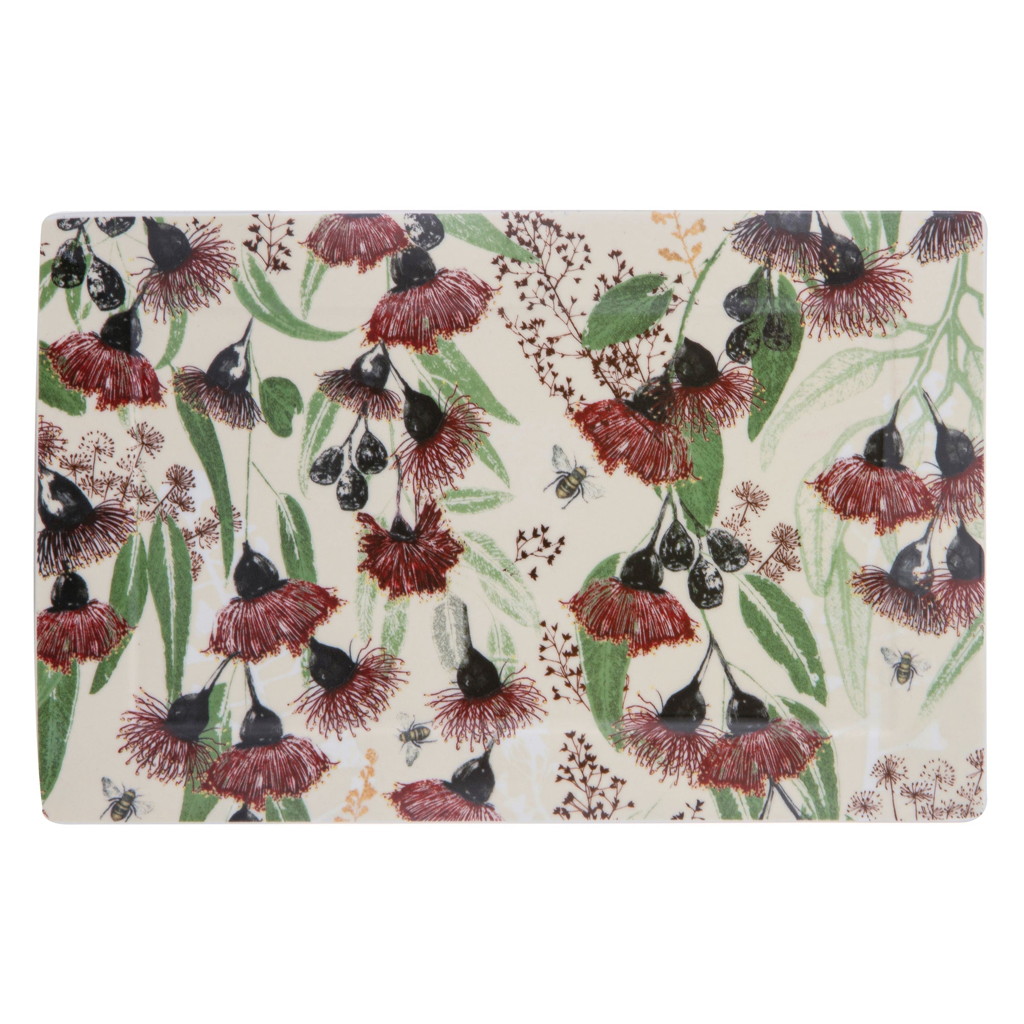 Ashdene Trudy's Garden Silver Princess Platter