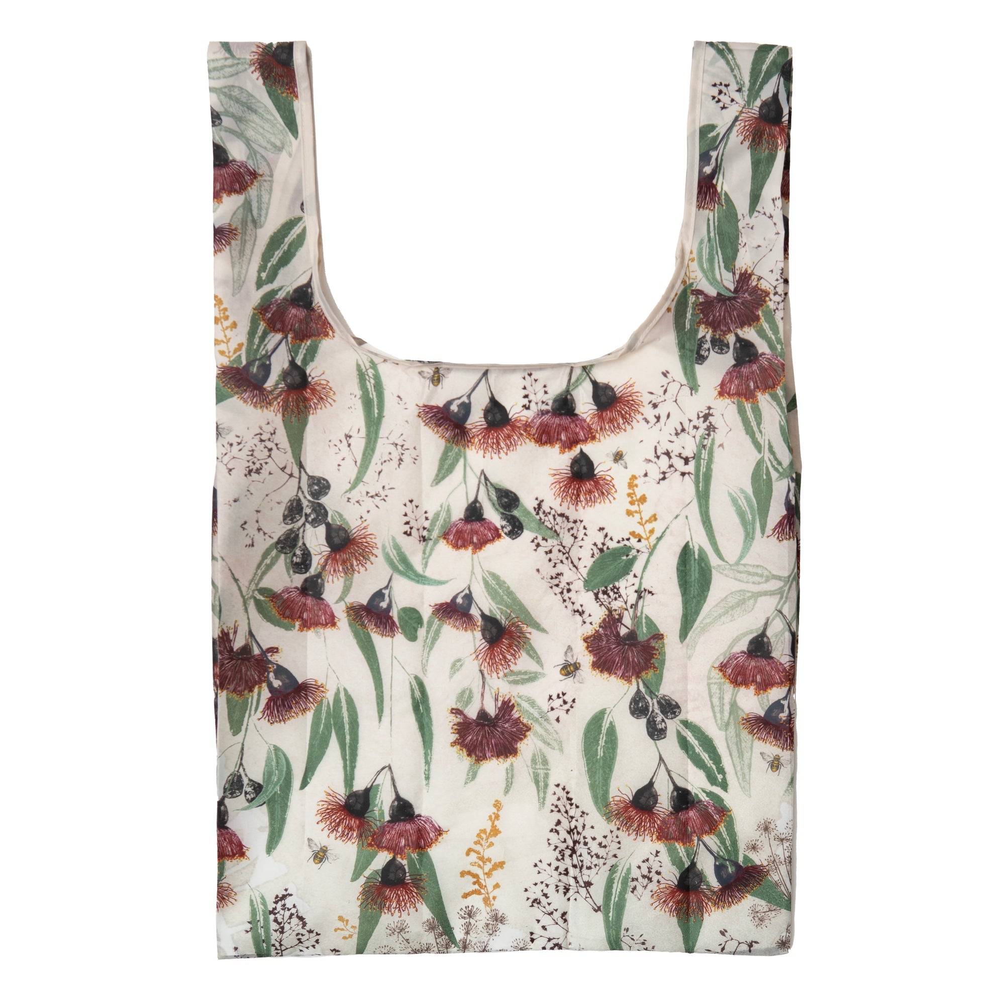 Ashdene Trudy's Garden Silver Princess Shopping Bag