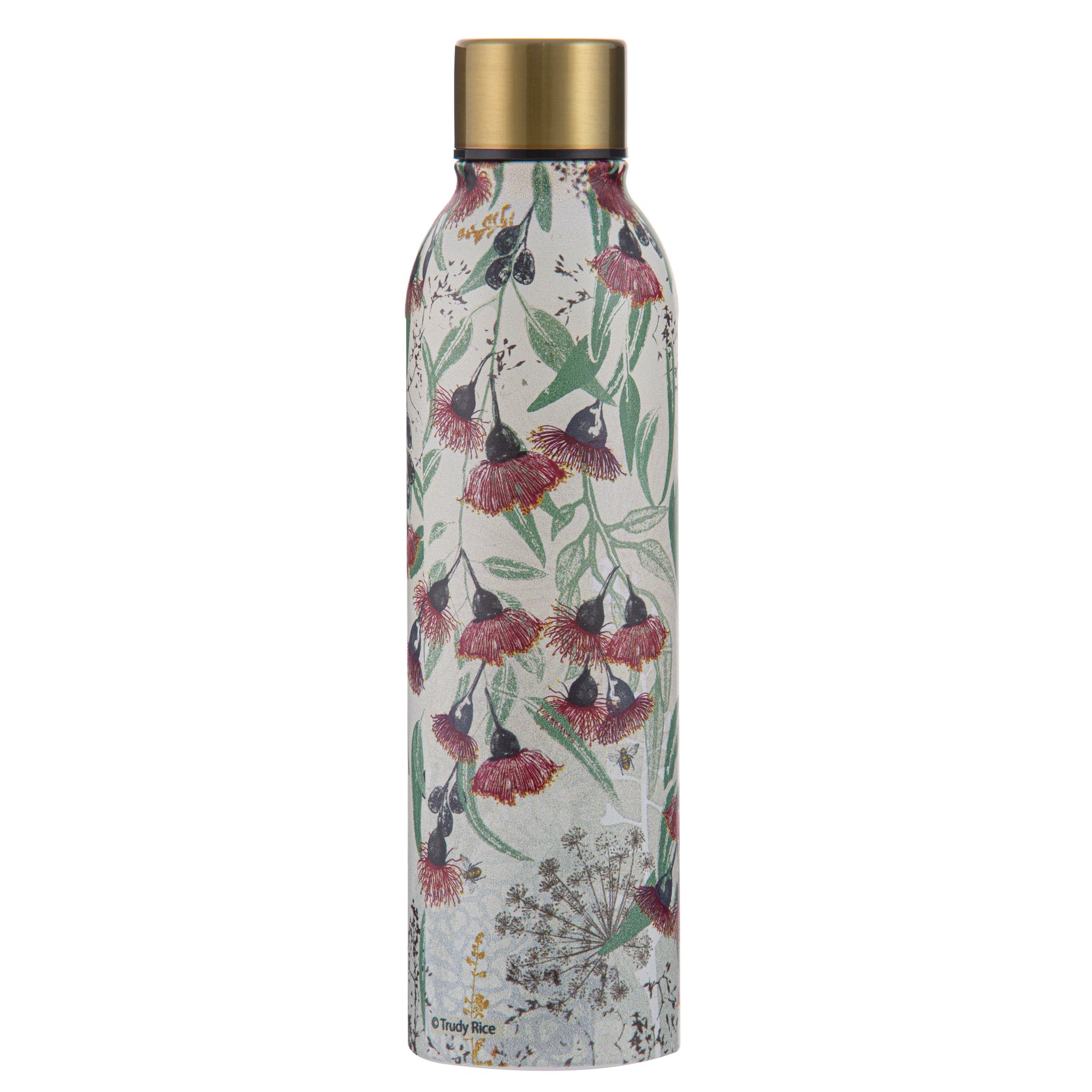 Ashdene Trudy's Garden Silver Princess Drink Bottle