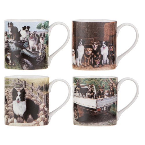 Ashdene Working Dogs Mug