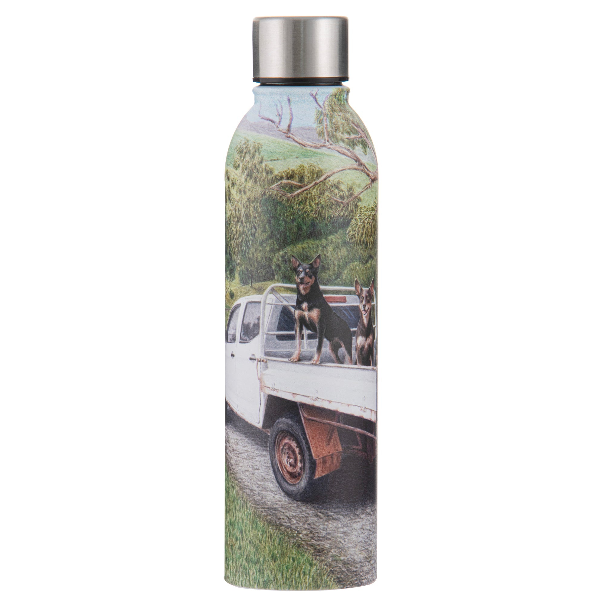 Ashdene Working Dogs Ute Drink Bottle