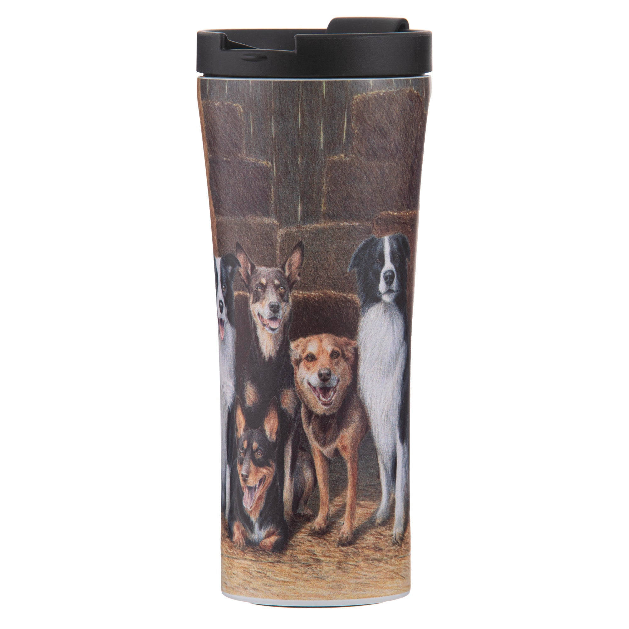 Ashdene Working Dogs Hay Shed Travel Mug