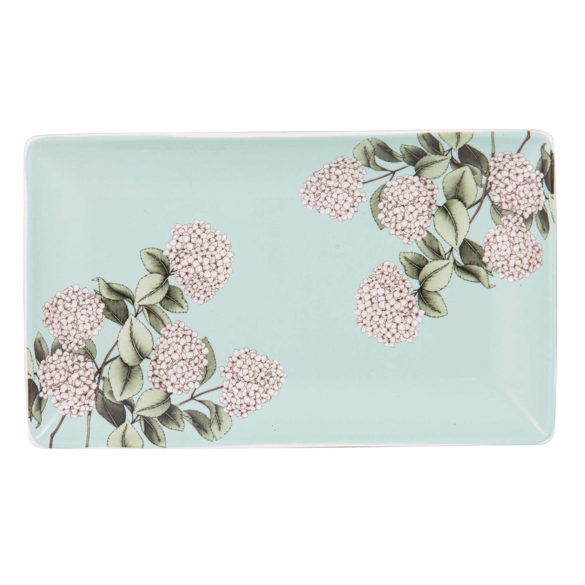 Ashdene Secret Garden Mint Platter