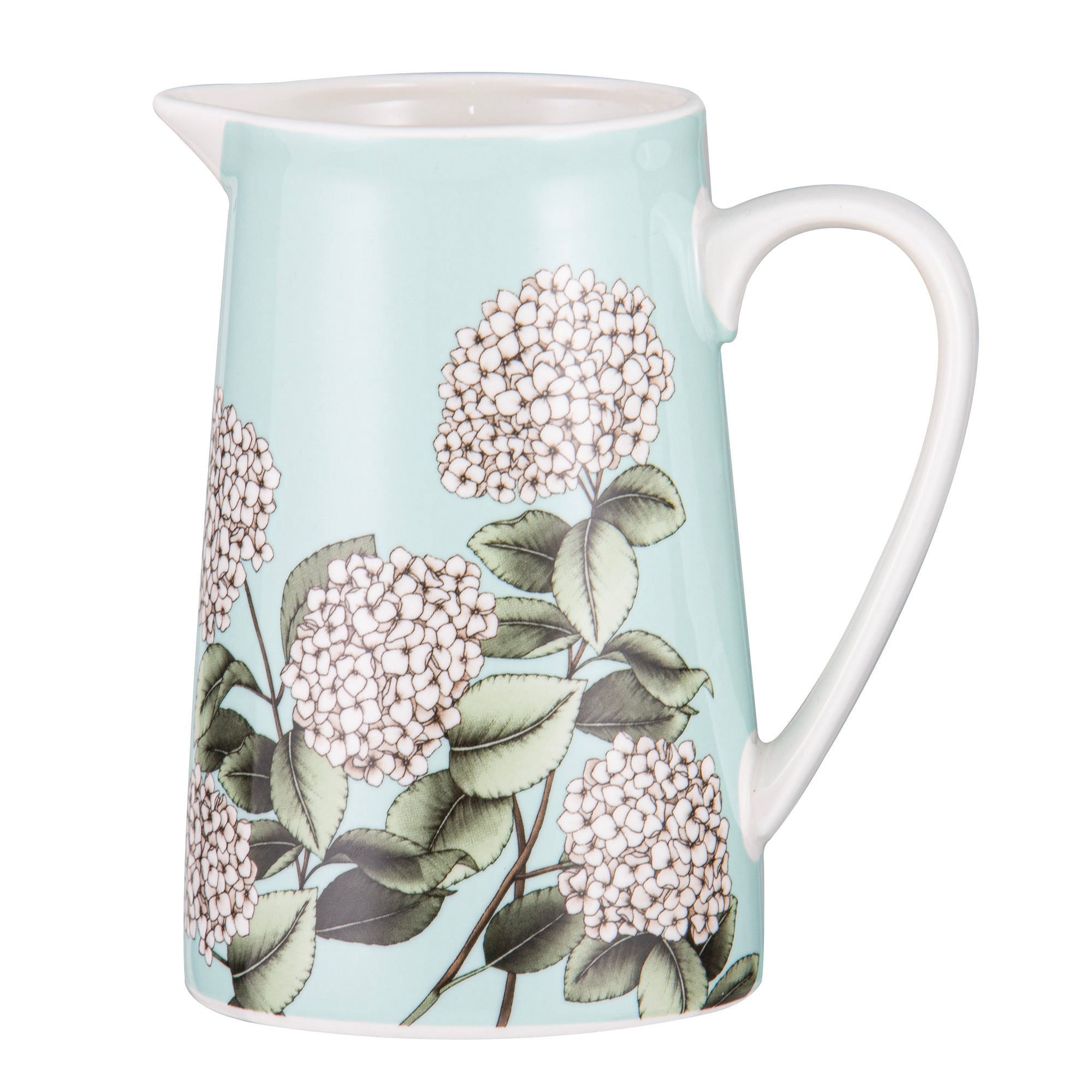 Ashdene Secret Garden Mint Jug