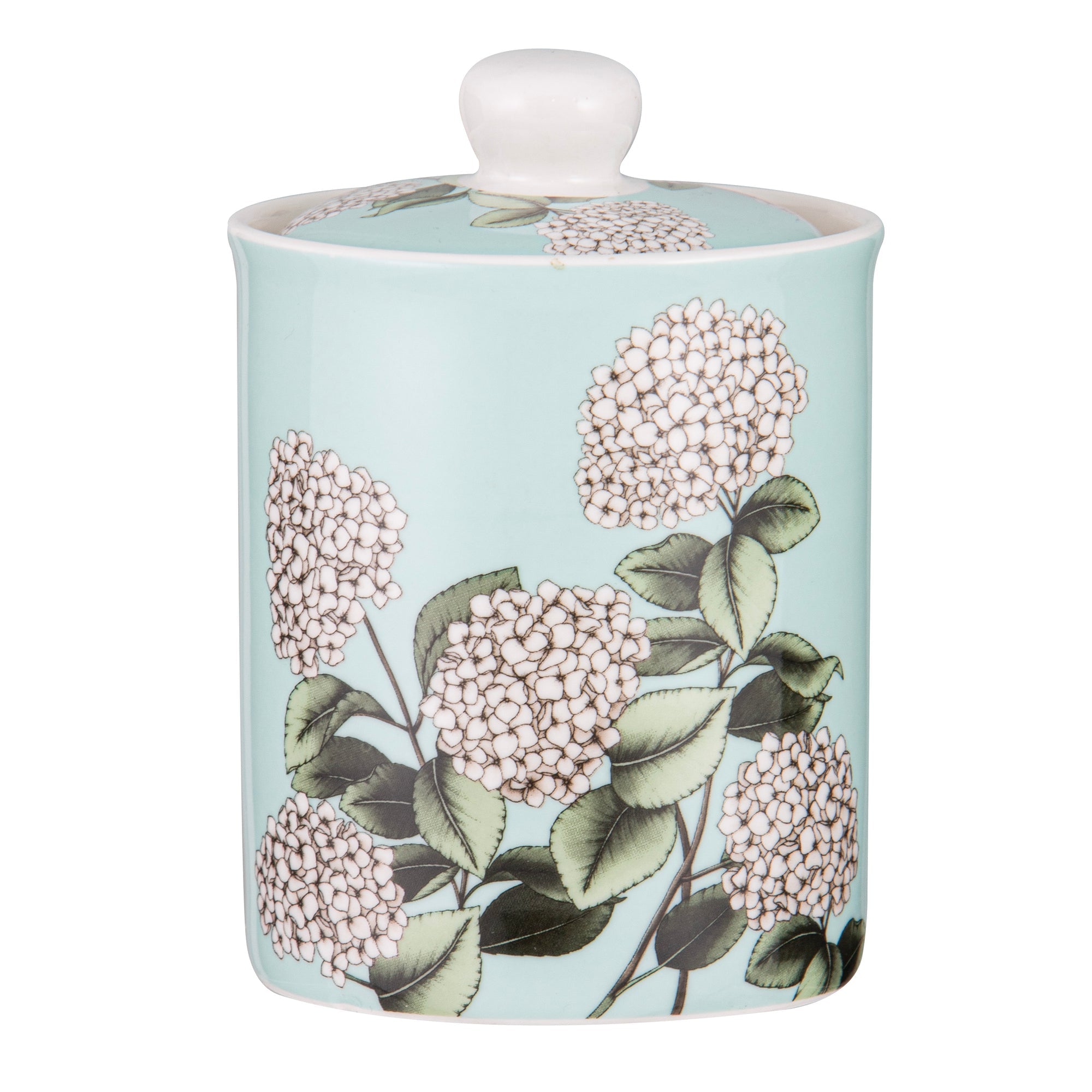 Ashdene Secret Garden Mint Canister