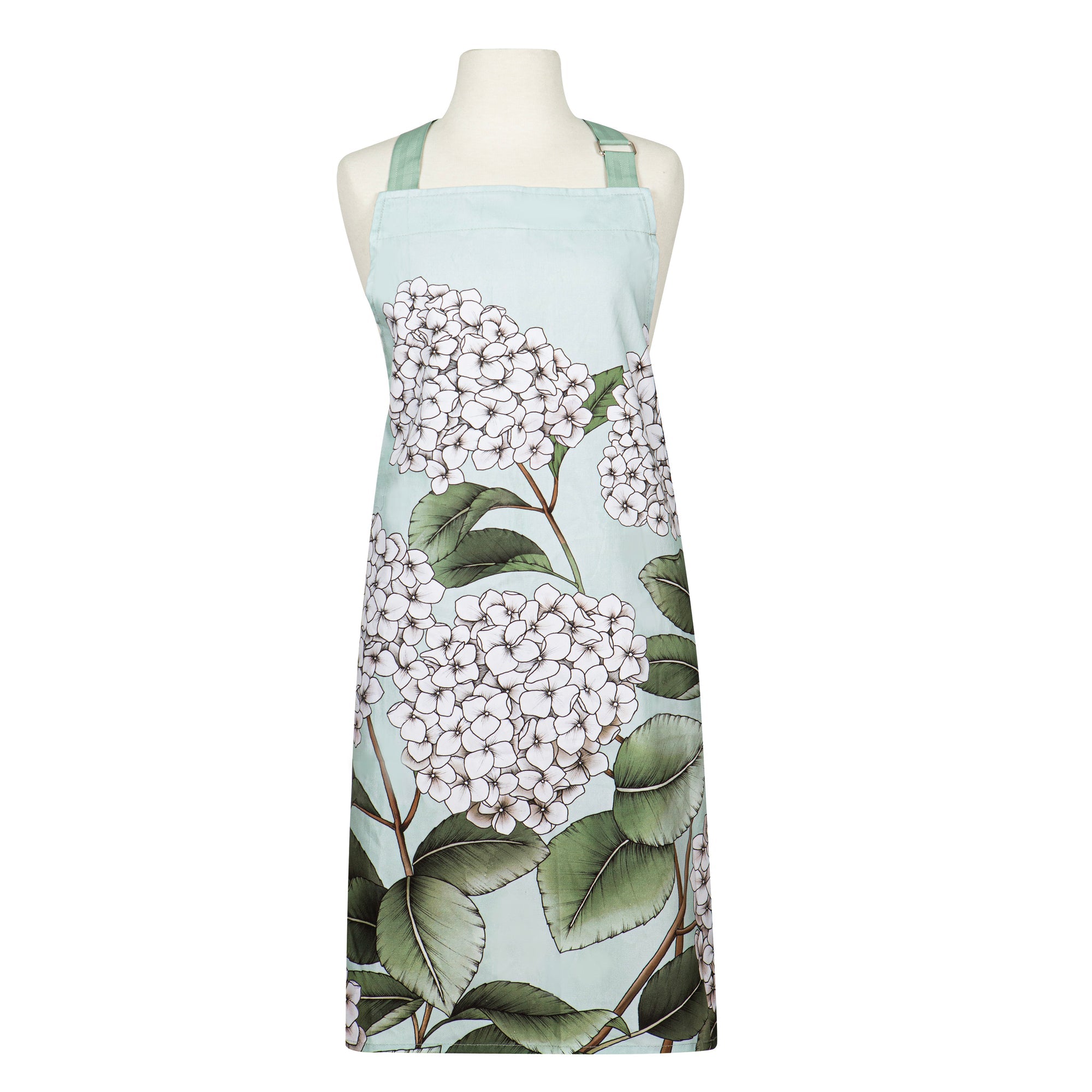 Ashdene Secret Garden Mint Apron