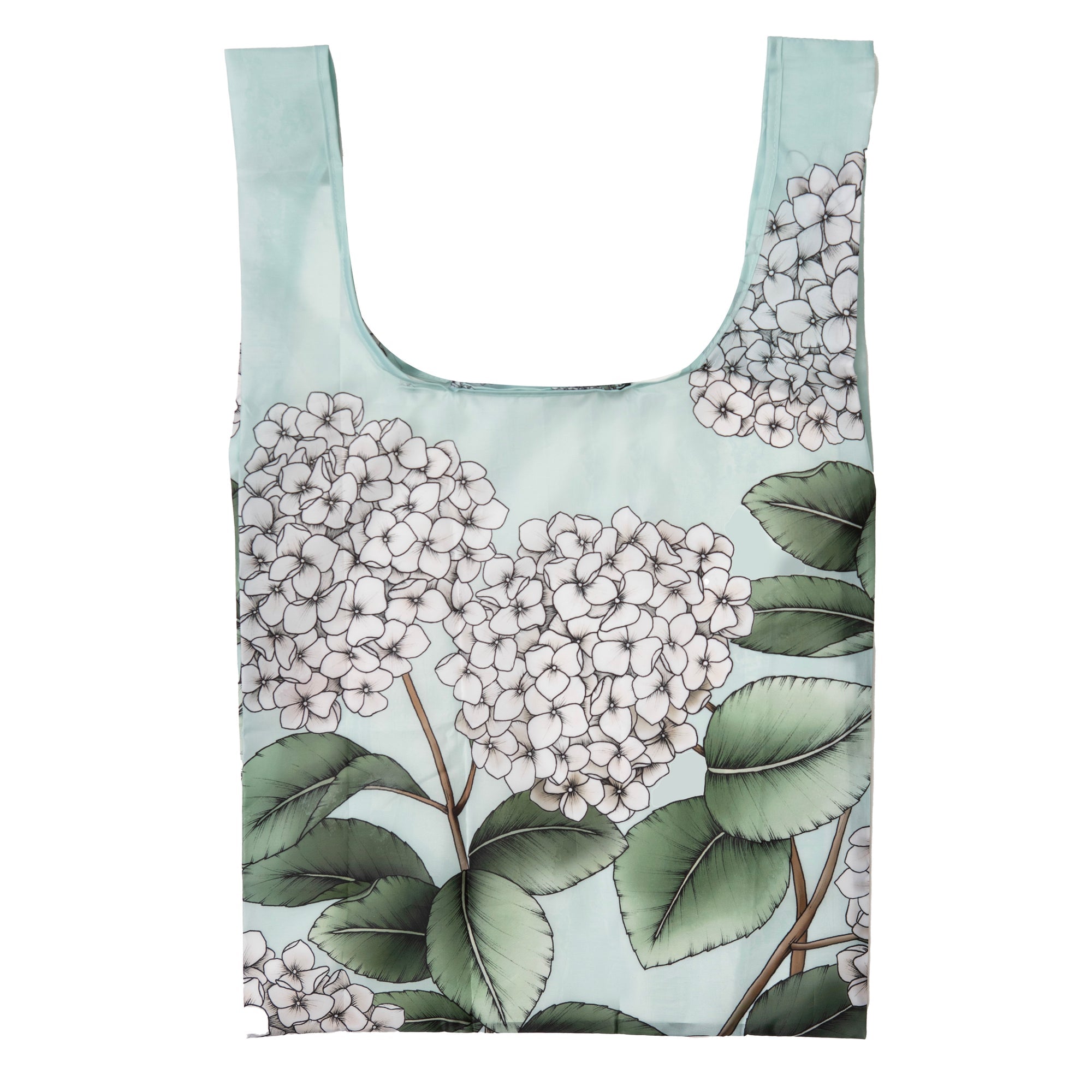 Ashdene Secret Garden Mint Shopping Bag