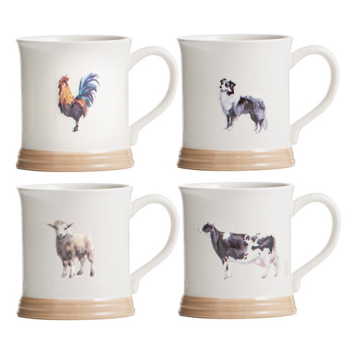 Ashdene Farm Friends 2 Mug