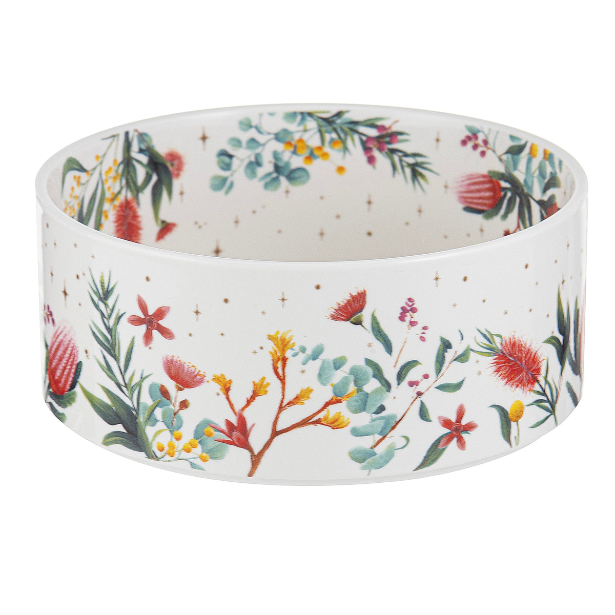 Ashdene Twinkling Blooms Large Bowl