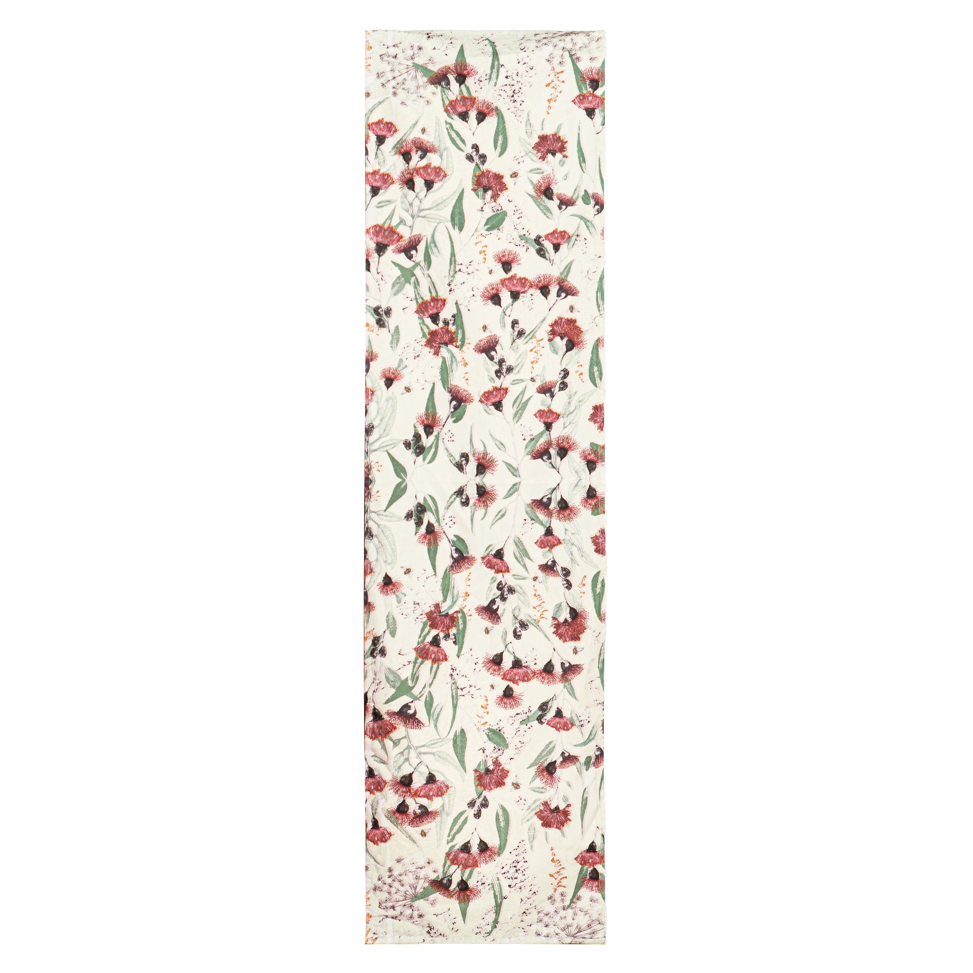 Ashdene Trudy's Garden Silver Princess Table Runner