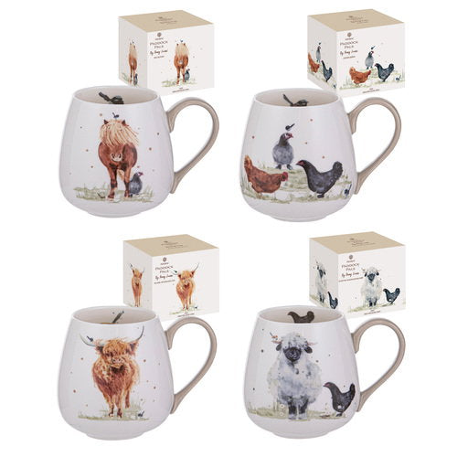 Ashdene Paddock Pals Mug