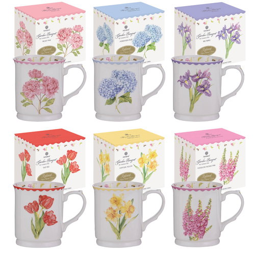 Ashdene Garden Bouquet Mug